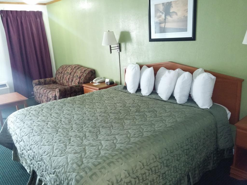 Economy Hotel Wichita - Florence Street