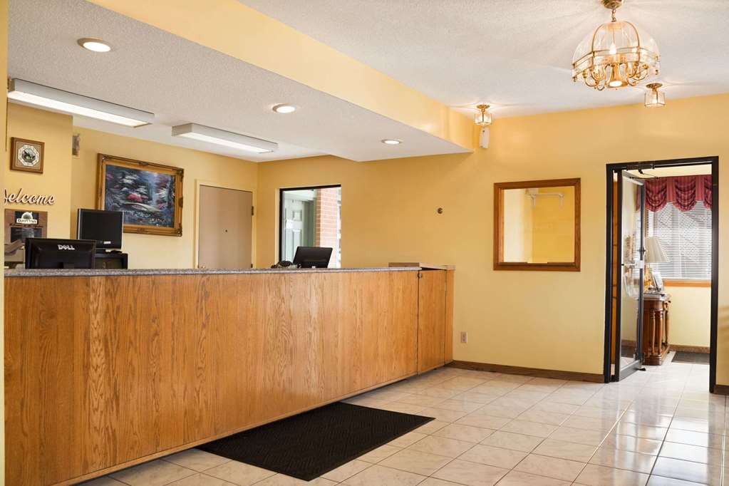 Economy Hotel Wichita - Florence Street