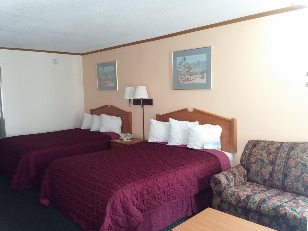 Economy Hotel Wichita - Florence Street