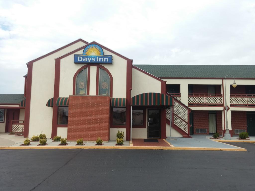 Economy Hotel Wichita - Florence Street