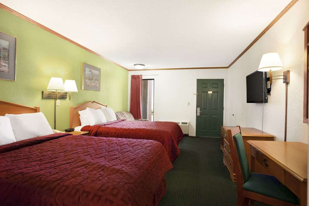 Economy Hotel Wichita - Florence Street