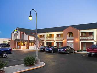 Economy Hotel Wichita - Florence Street