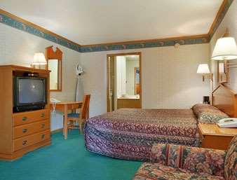 Economy Hotel Wichita - Florence Street