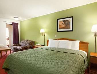 Economy Hotel Wichita - Florence Street