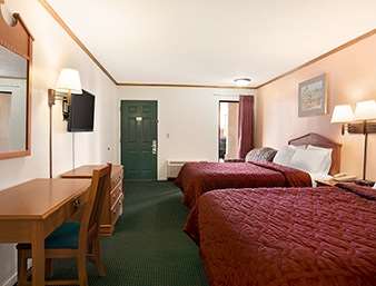 Economy Hotel Wichita - Florence Street