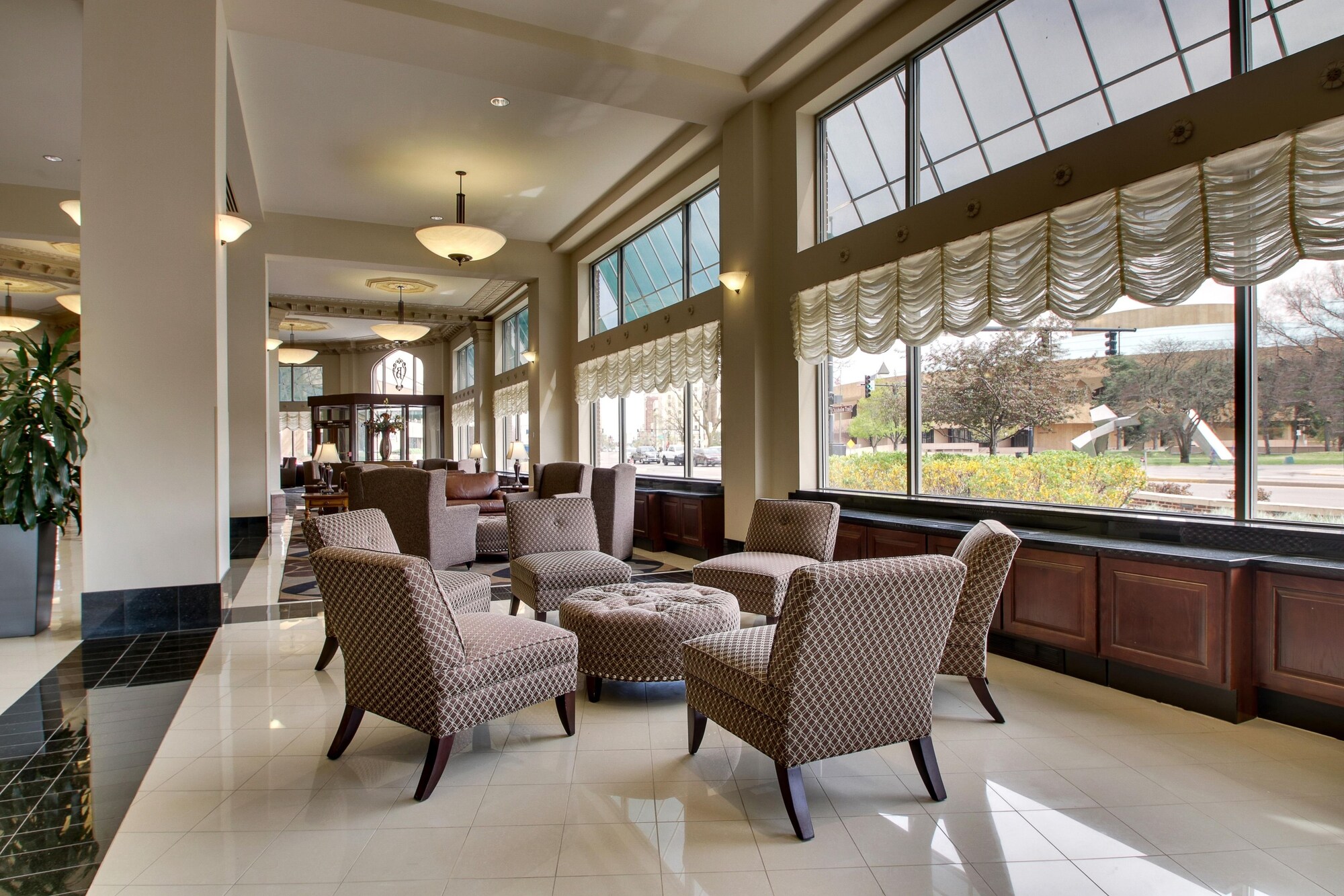 Drury Plaza Hotel Broadview Wichita