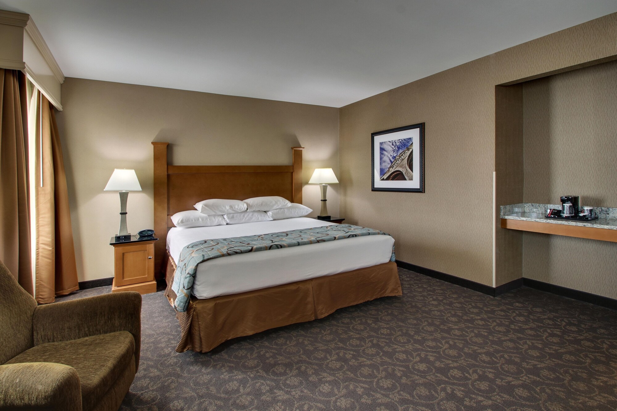 Drury Plaza Hotel Broadview Wichita