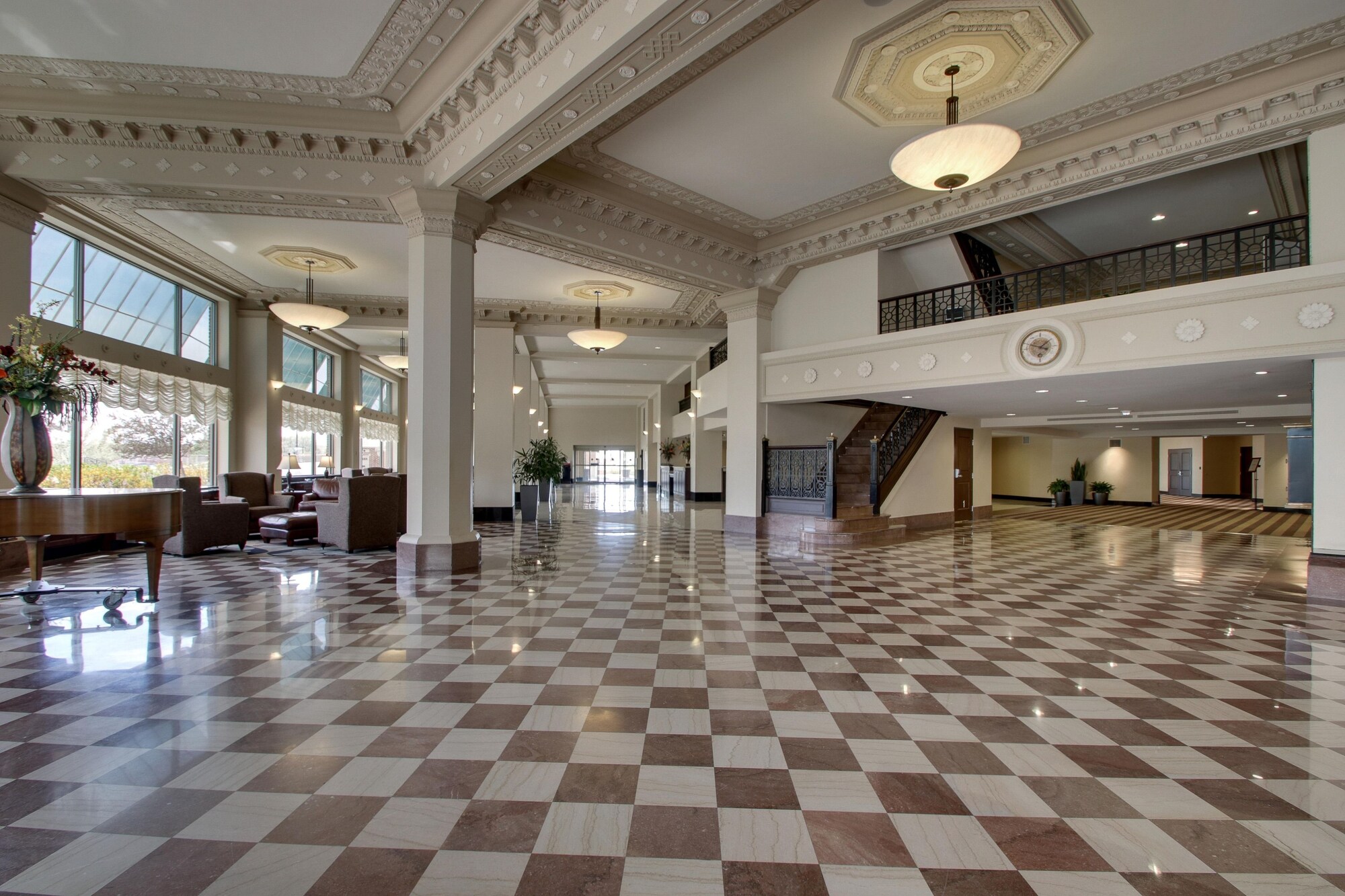 Drury Plaza Hotel Broadview Wichita