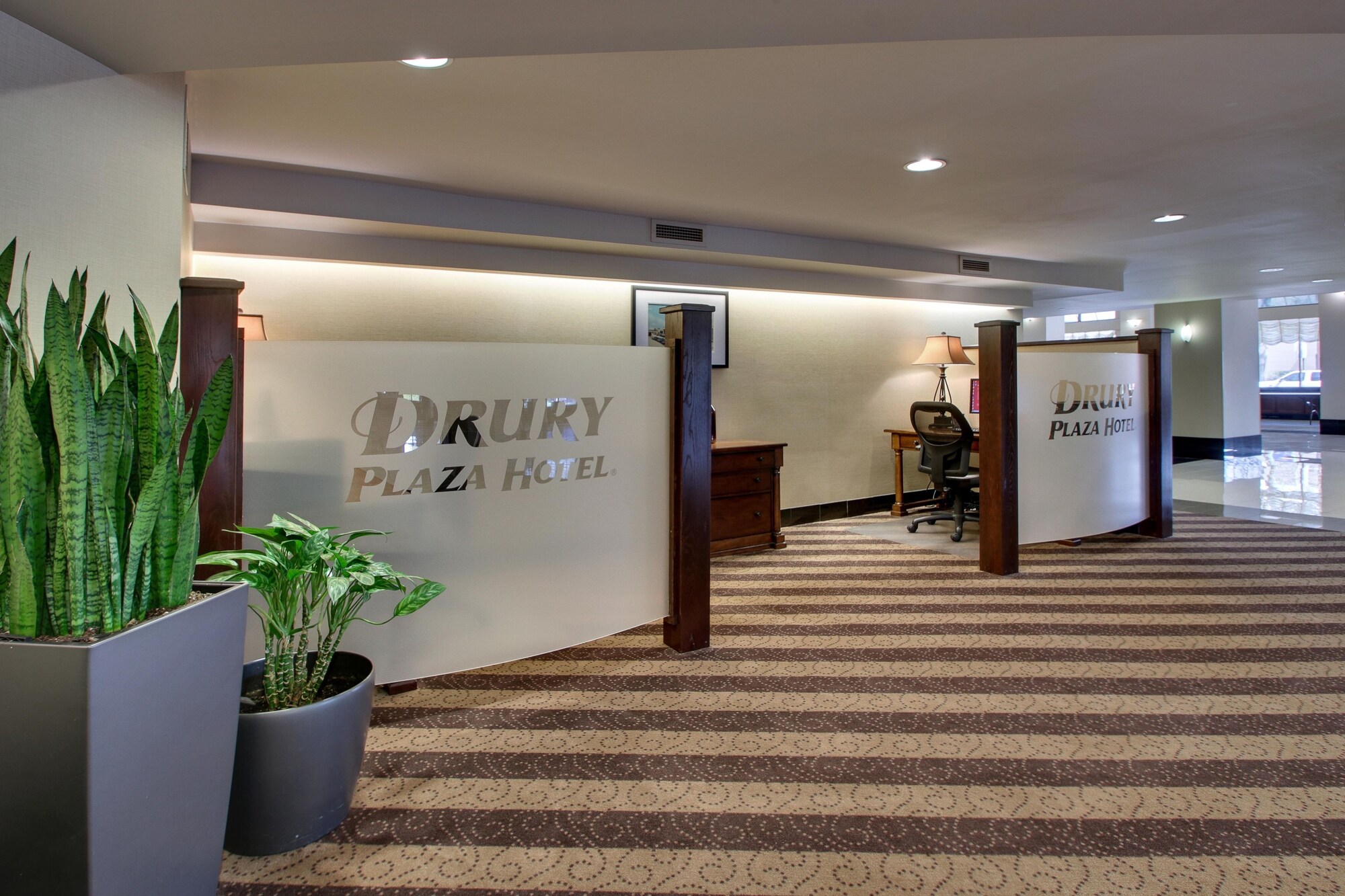 Drury Plaza Hotel Broadview Wichita