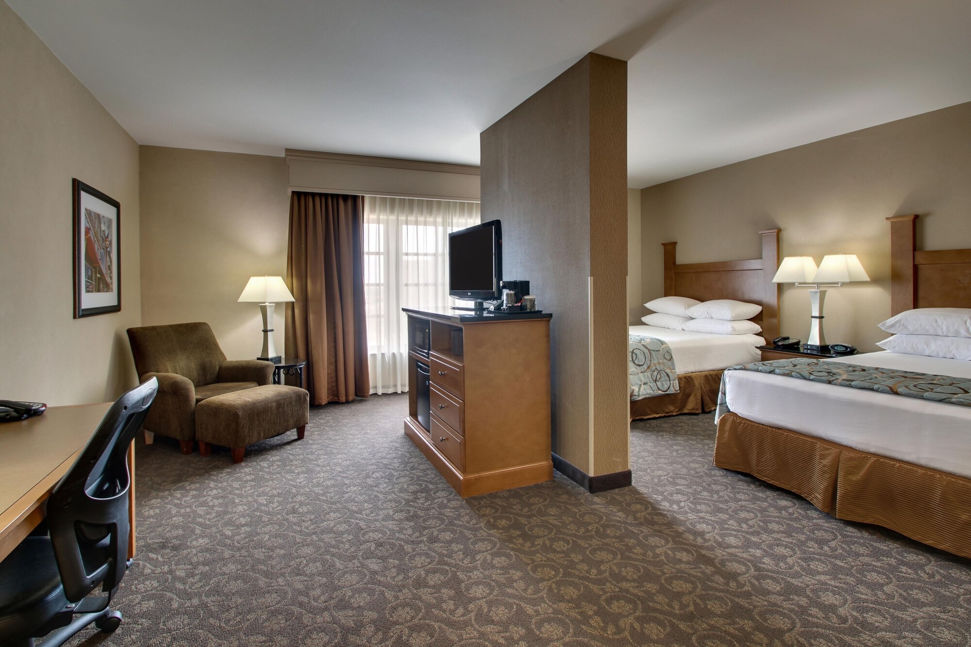 Drury Plaza Hotel Broadview Wichita