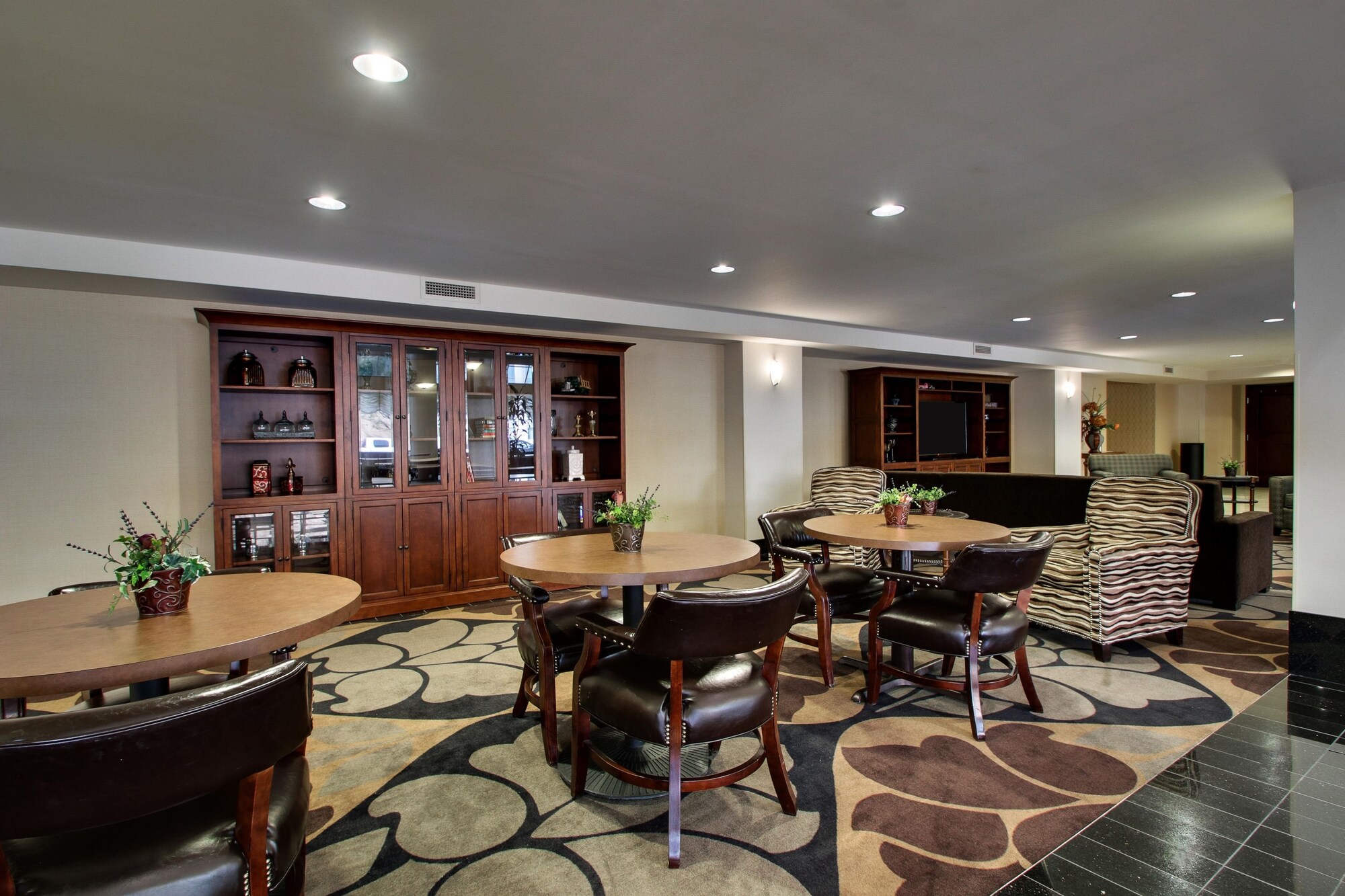 Drury Plaza Hotel Broadview Wichita