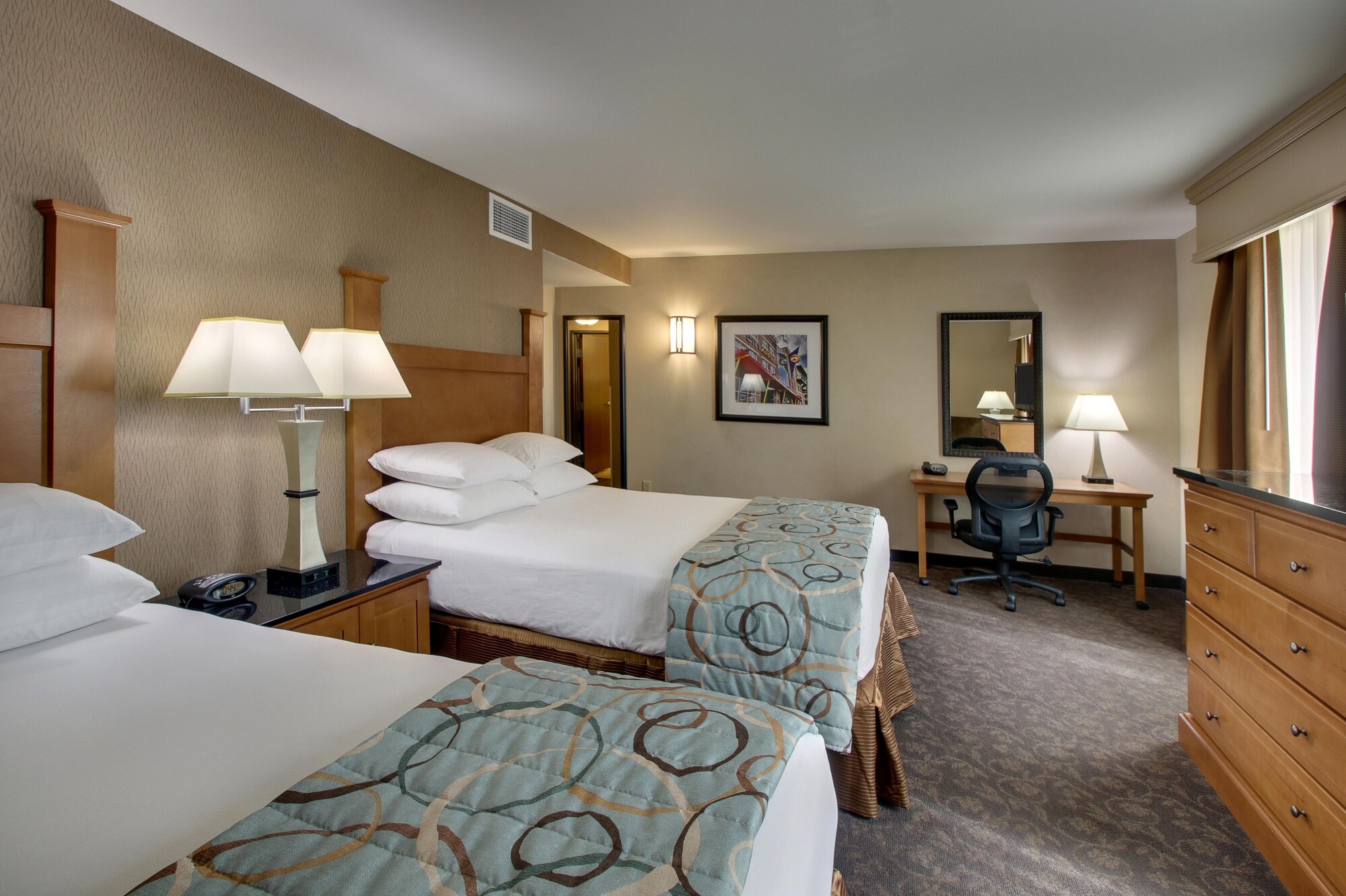 Drury Plaza Hotel Broadview Wichita