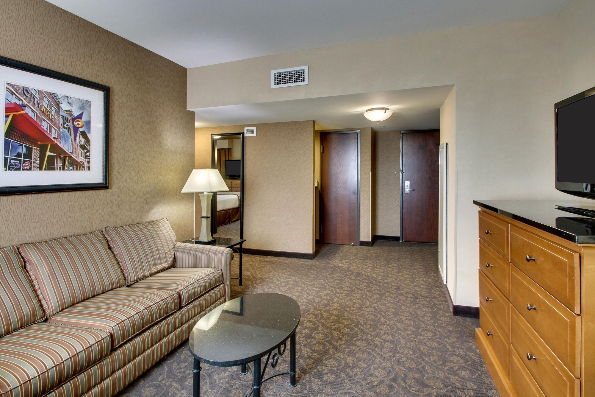 Drury Plaza Hotel Broadview Wichita
