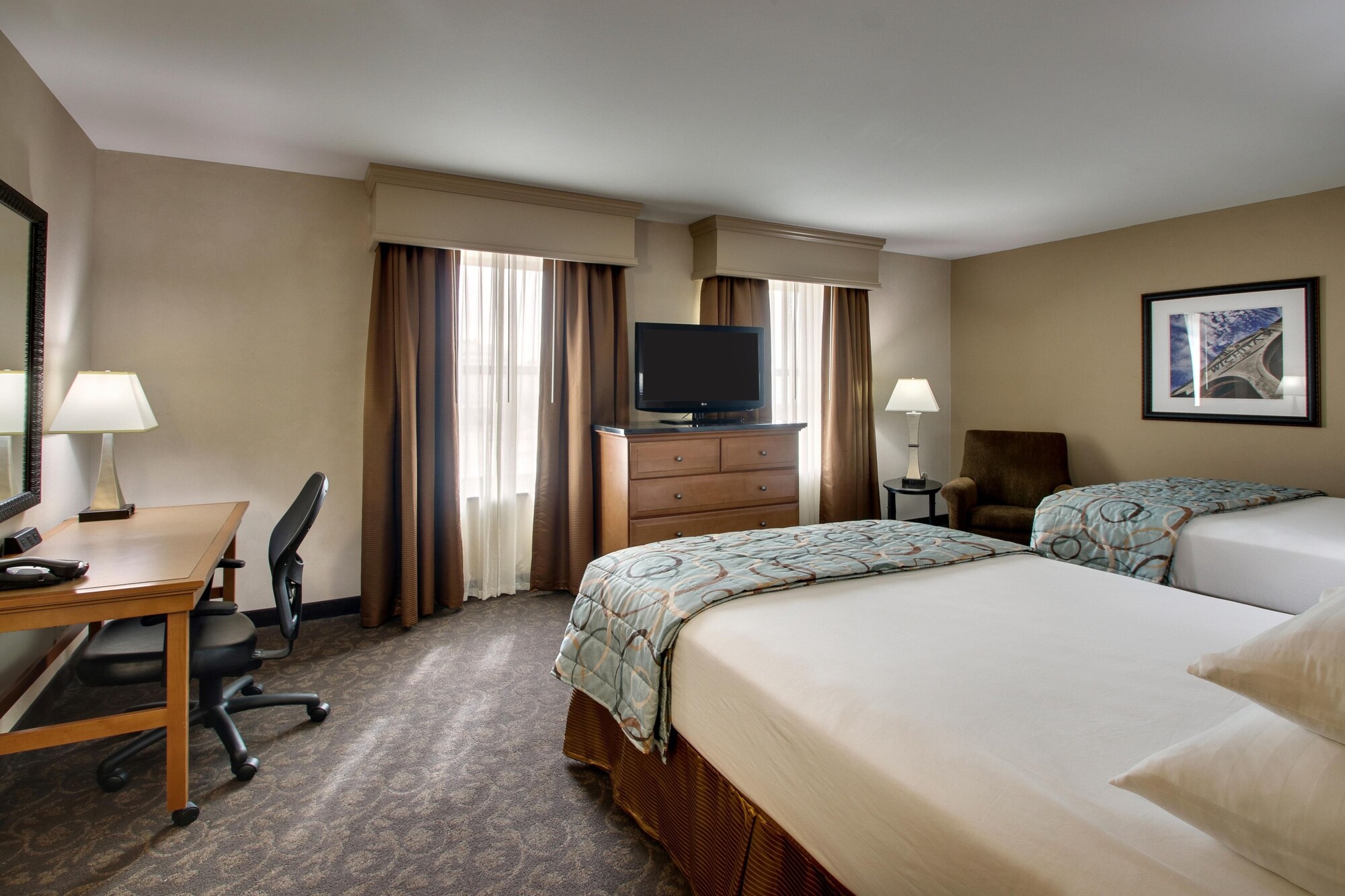 Drury Plaza Hotel Broadview Wichita
