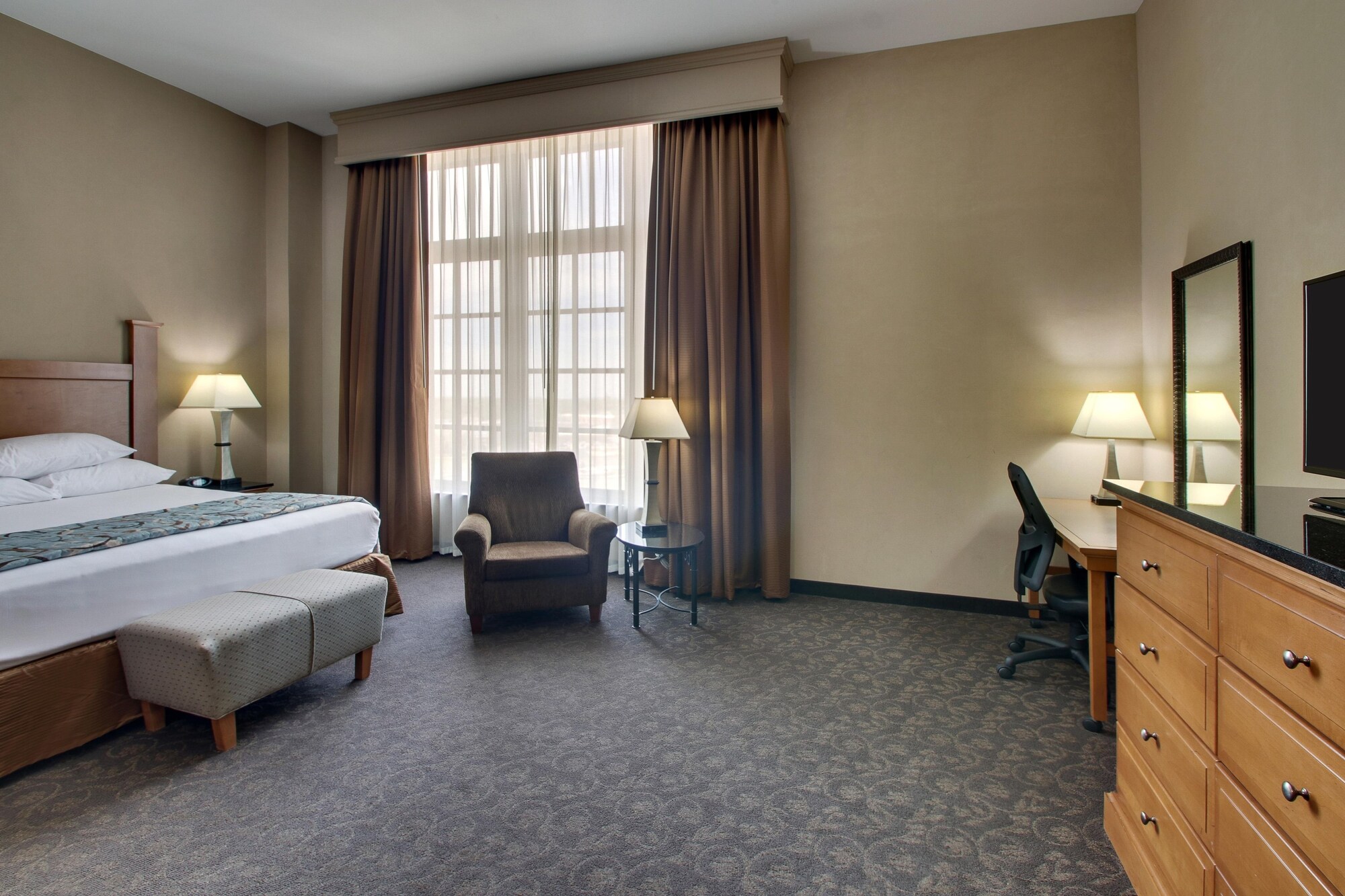 Drury Plaza Hotel Broadview Wichita