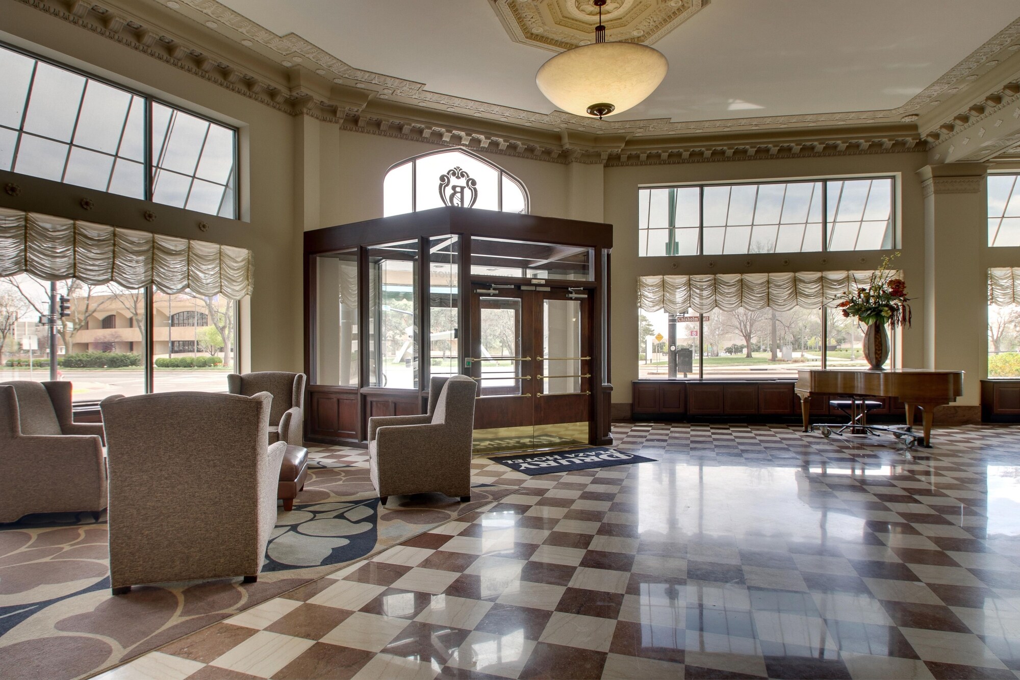 Drury Plaza Hotel Broadview Wichita