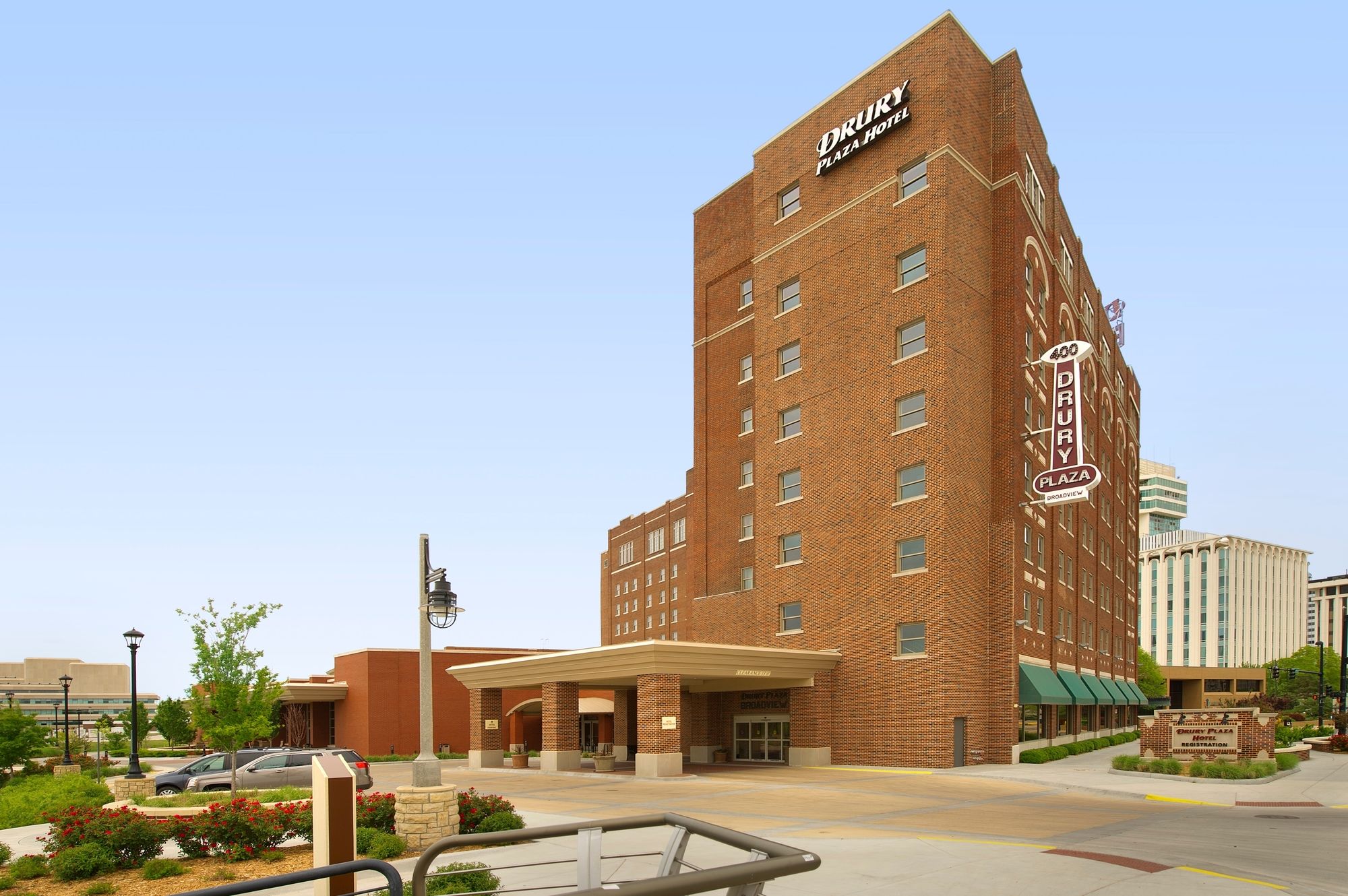 Drury Plaza Hotel Broadview Wichita