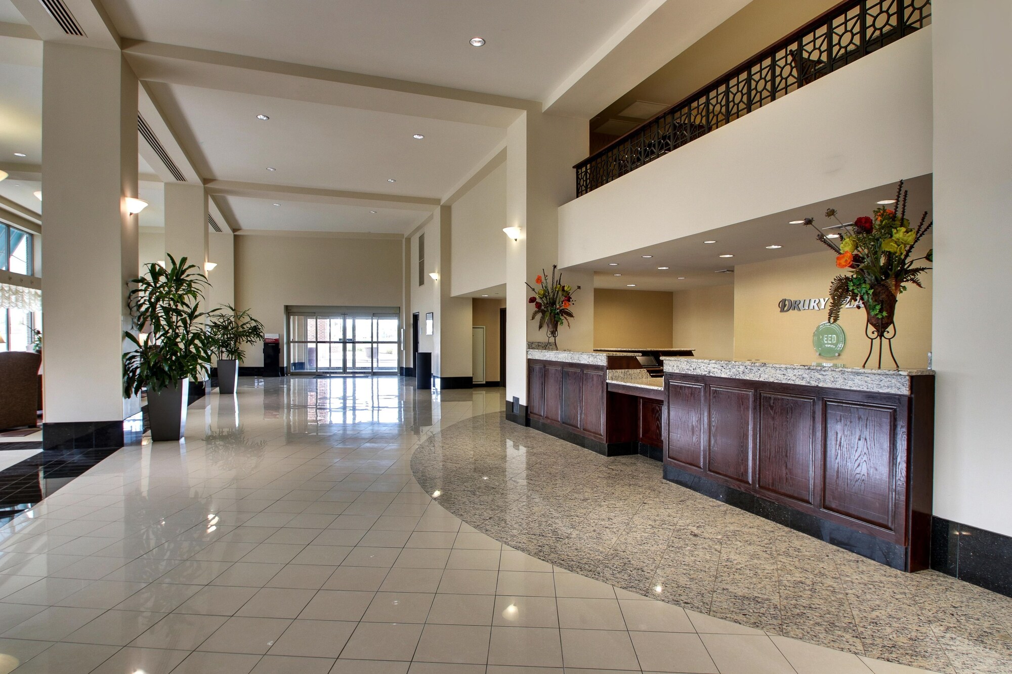 Drury Plaza Hotel Broadview Wichita
