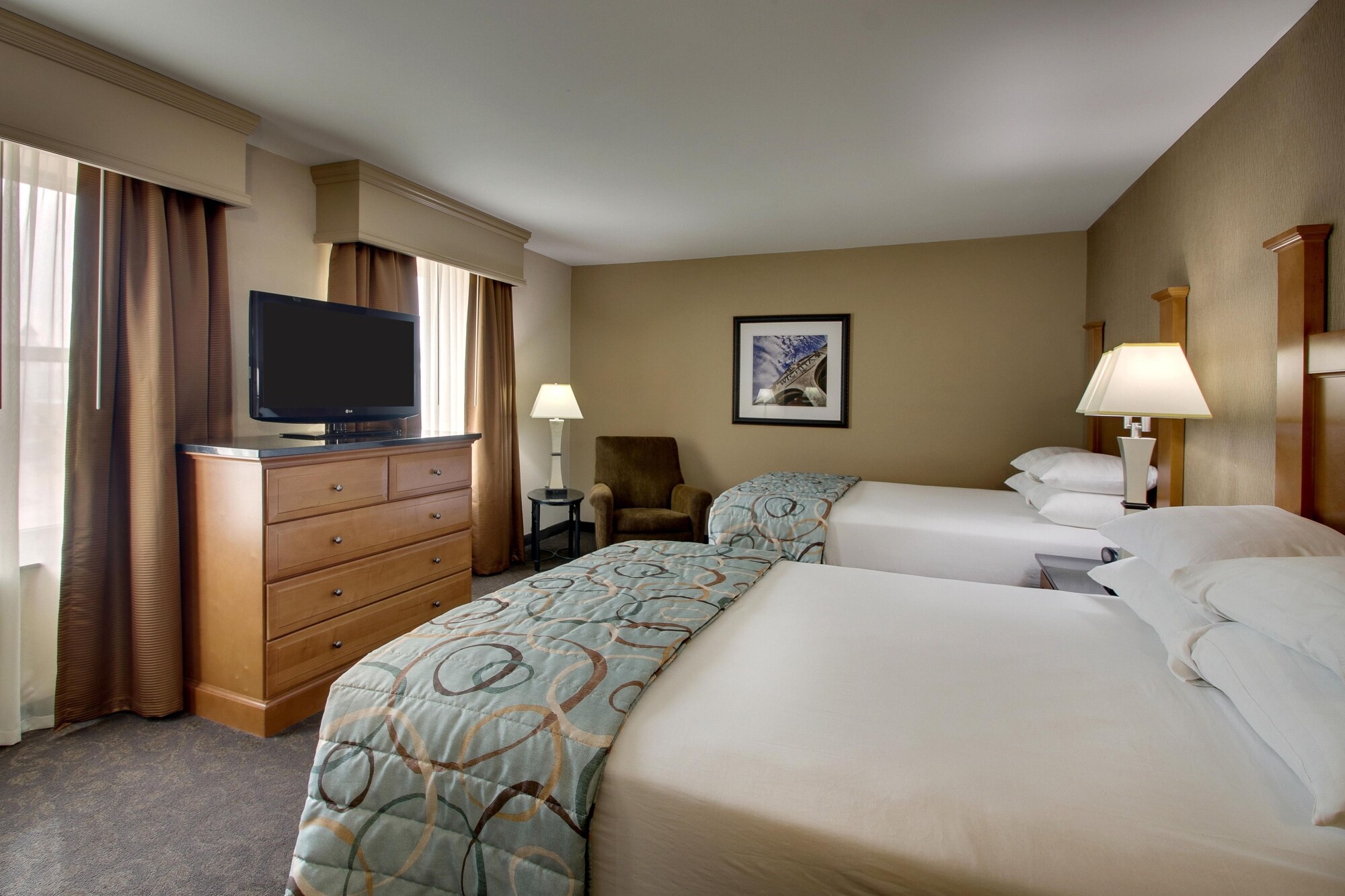 Drury Plaza Hotel Broadview Wichita
