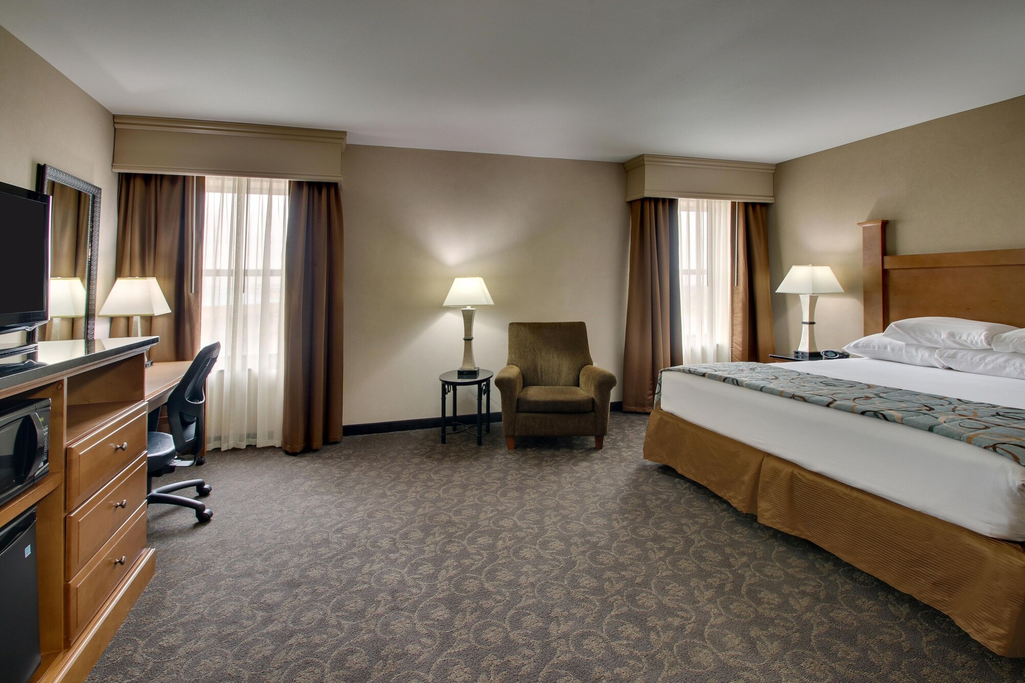 Drury Plaza Hotel Broadview Wichita