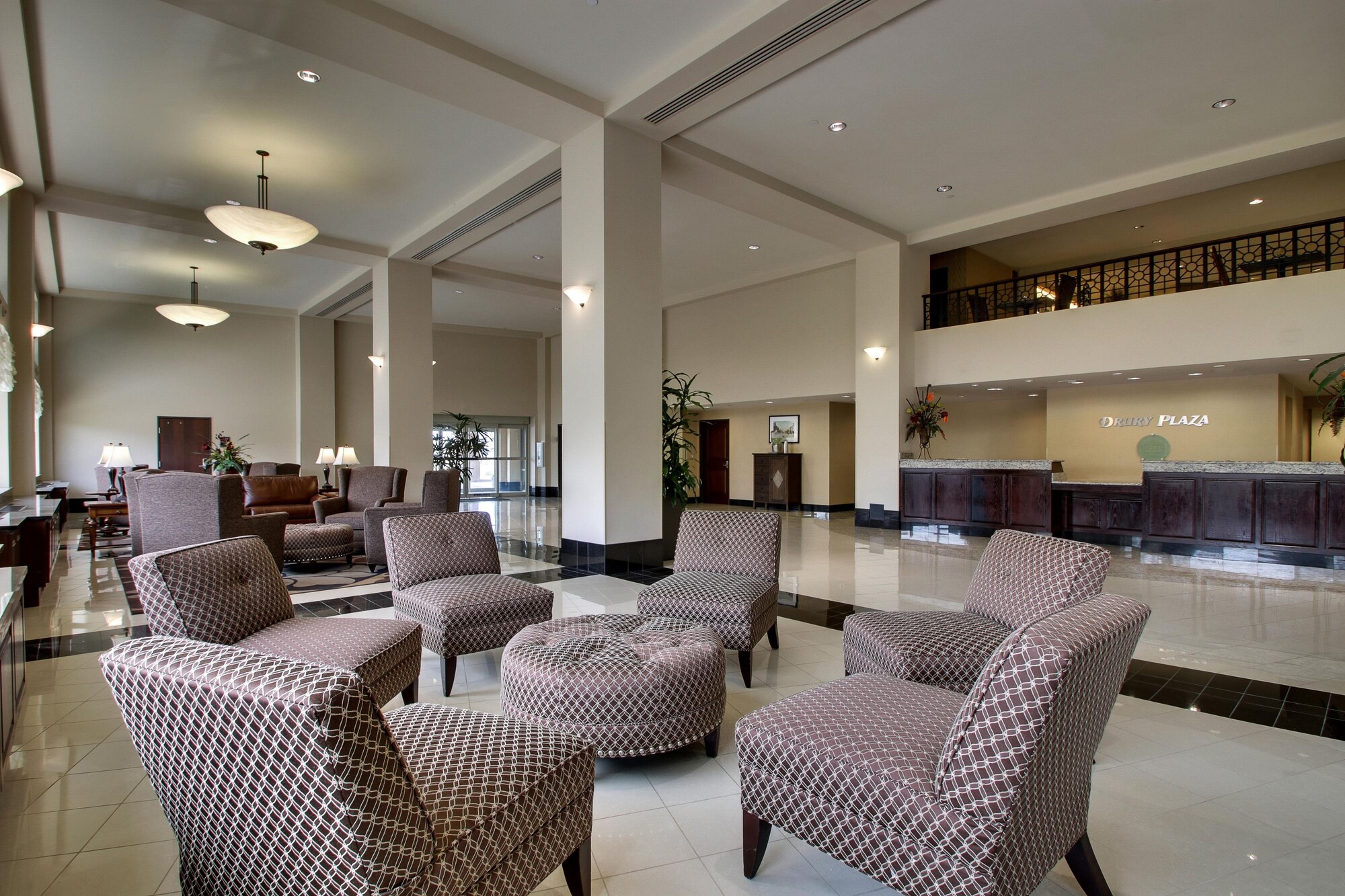 Drury Plaza Hotel Broadview Wichita