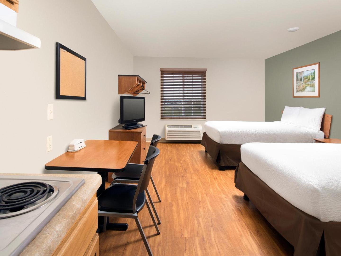 Extended Stay America Select Suites Wichita Airport