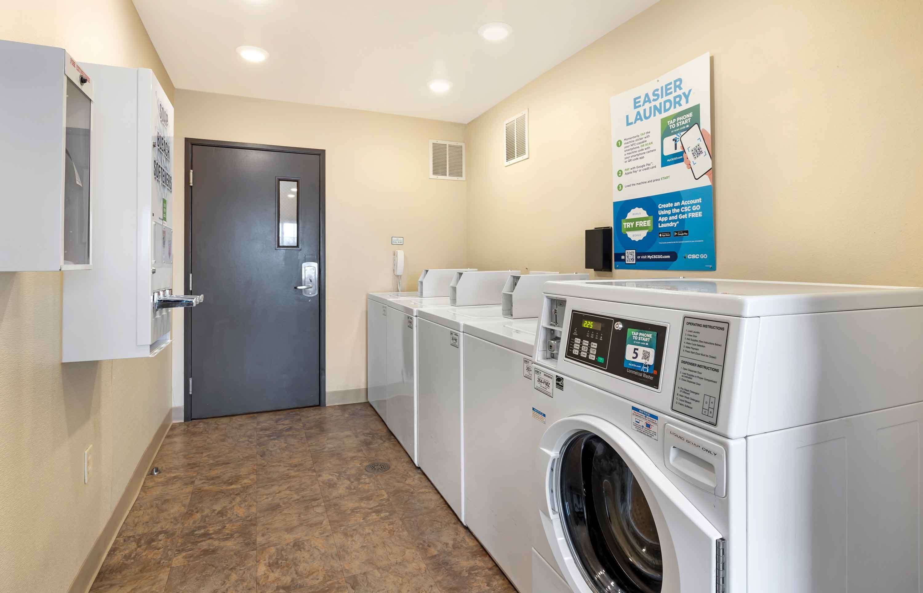 Extended Stay America Select Suites Wichita Airport