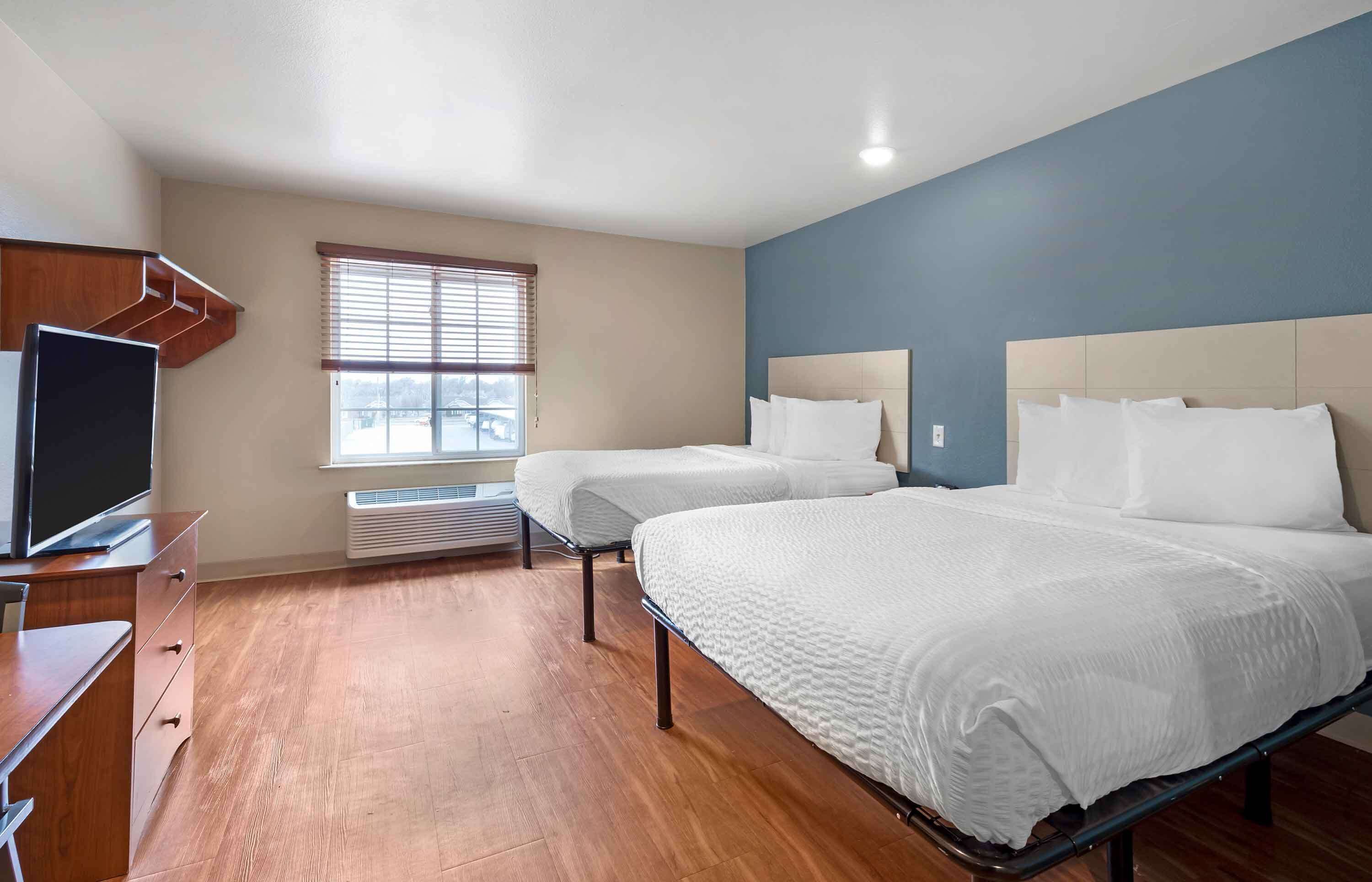 Extended Stay America Select Suites Wichita Airport