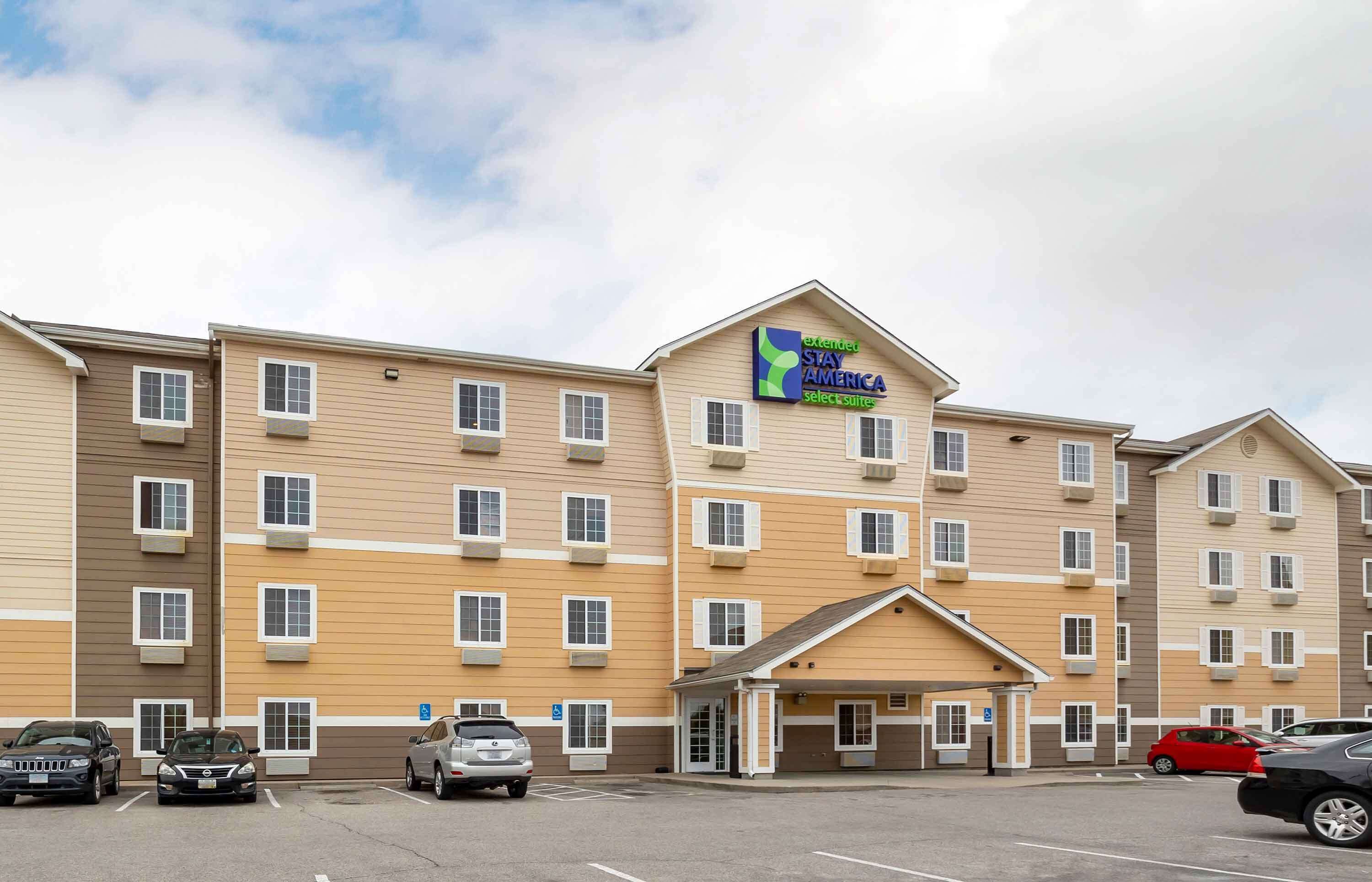 Extended Stay America Select Suites Wichita Airport