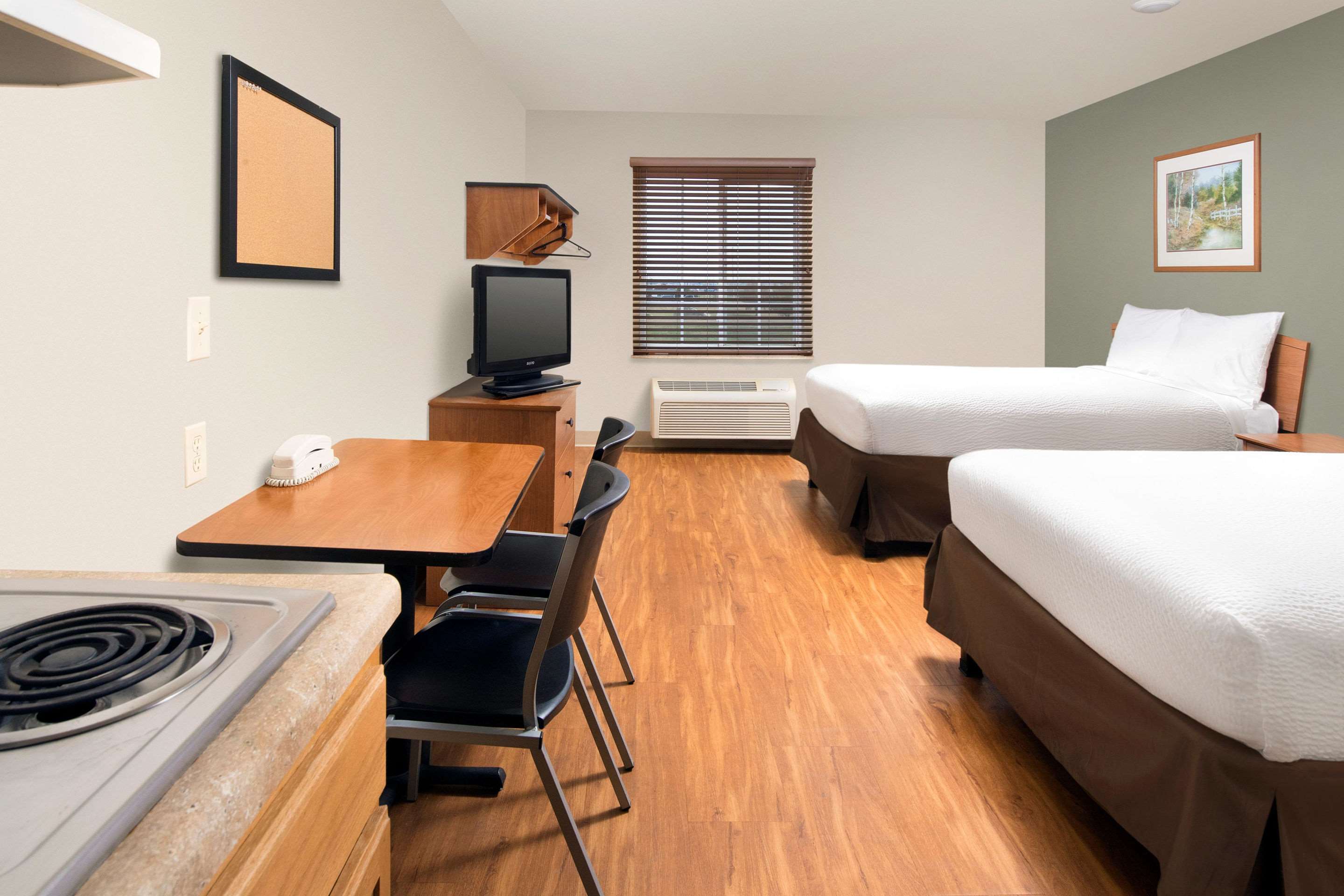 Extended Stay America Select Suites Wichita Airport