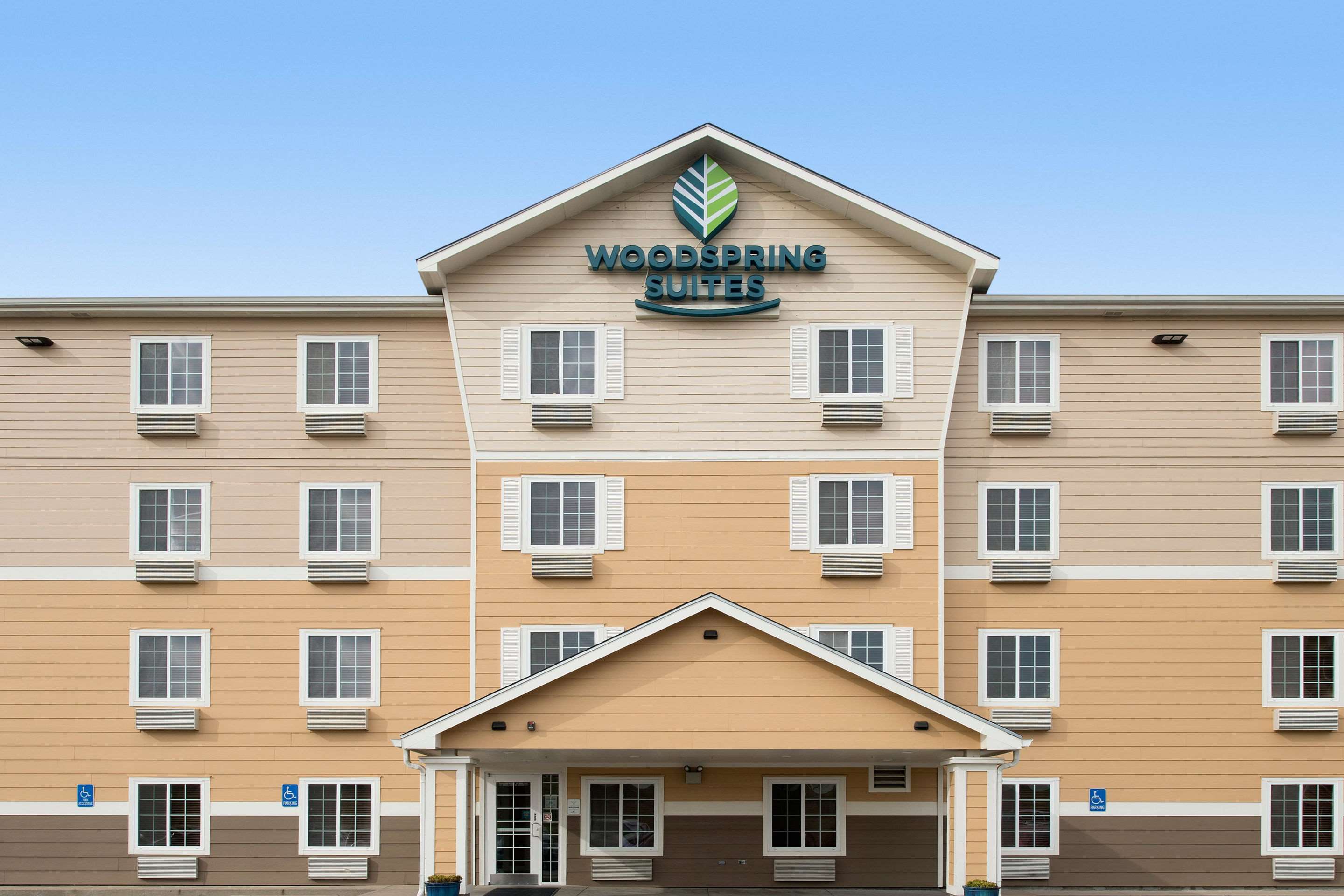 Extended Stay America Select Suites Wichita Airport