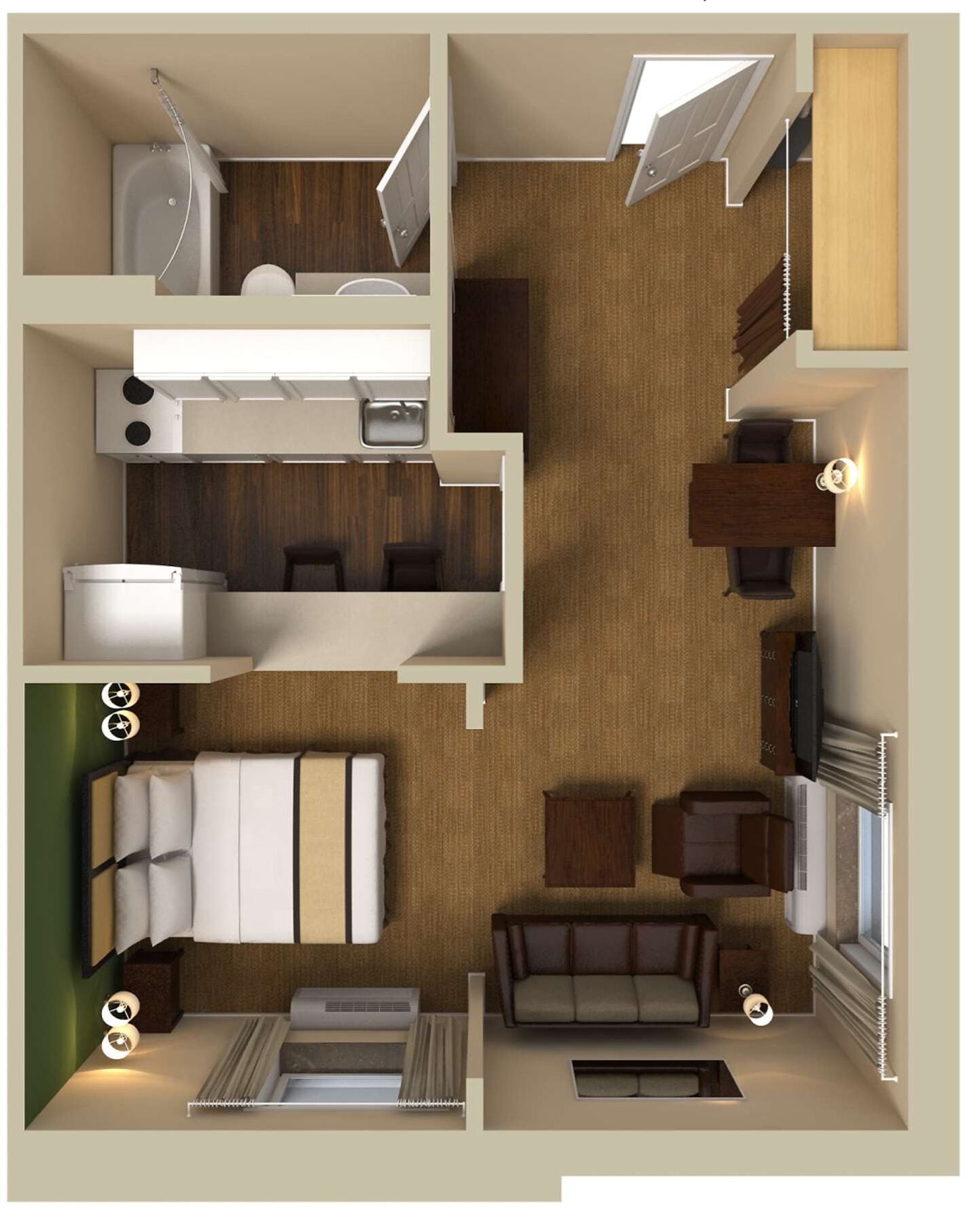 Extended Stay America Wichita East