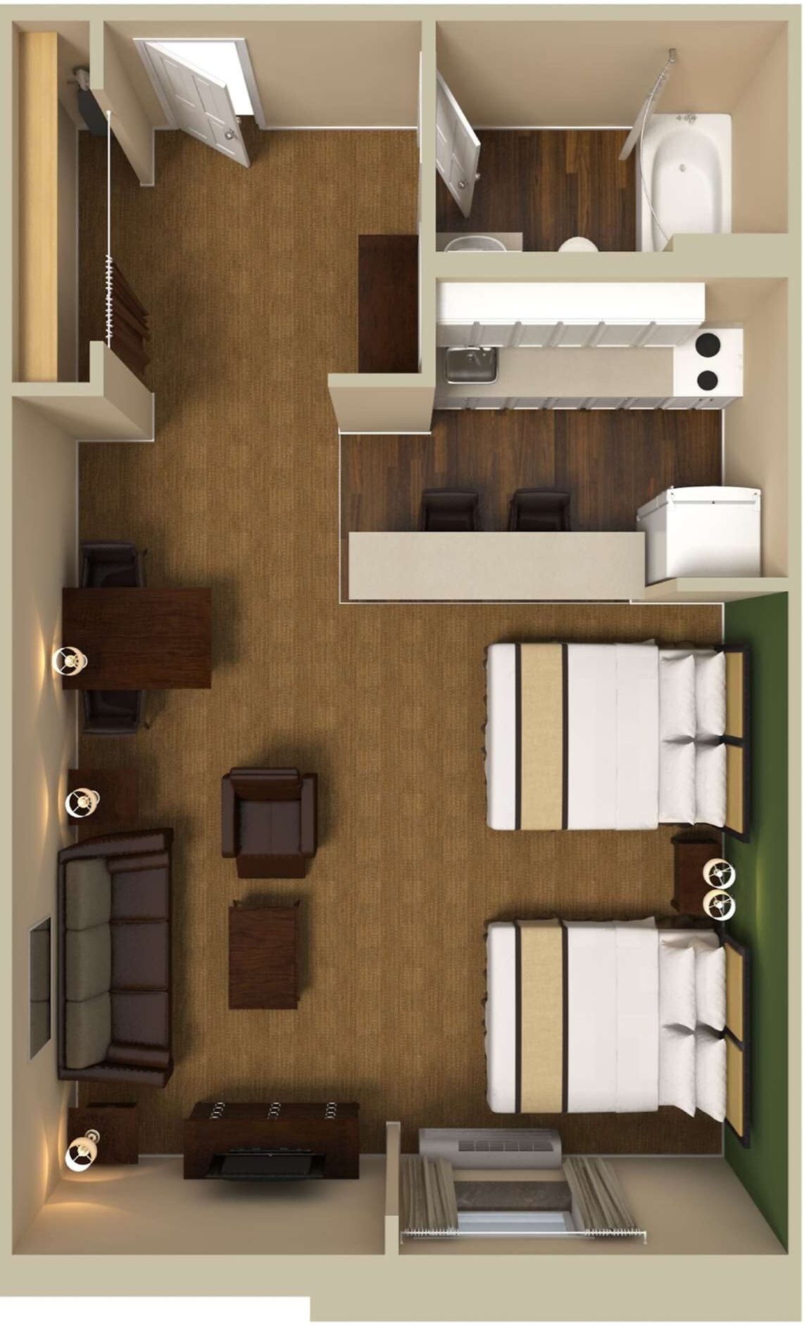 Extended Stay America Wichita East