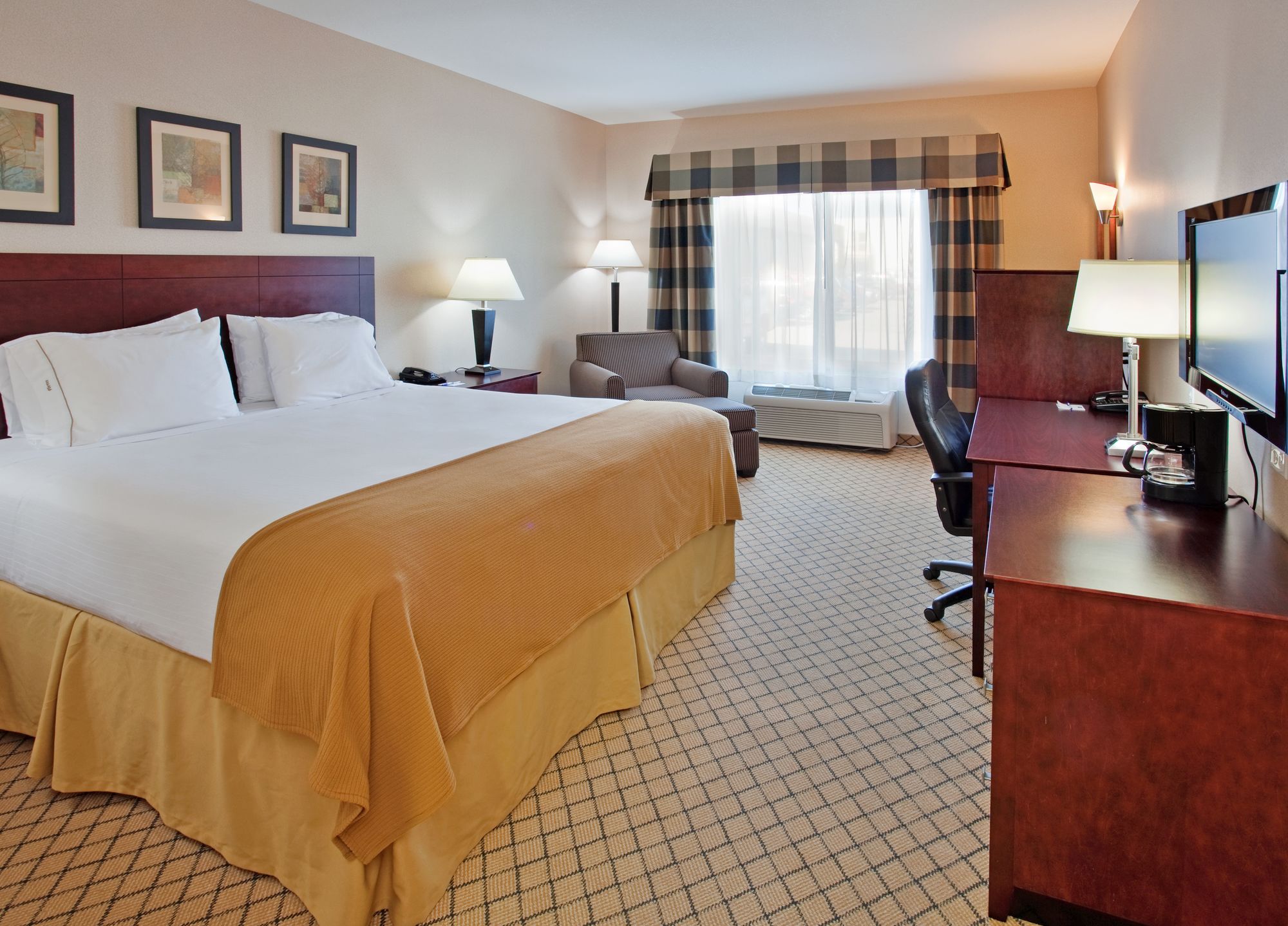 Holiday Inn Express Hotel & Suites Wichita Airport