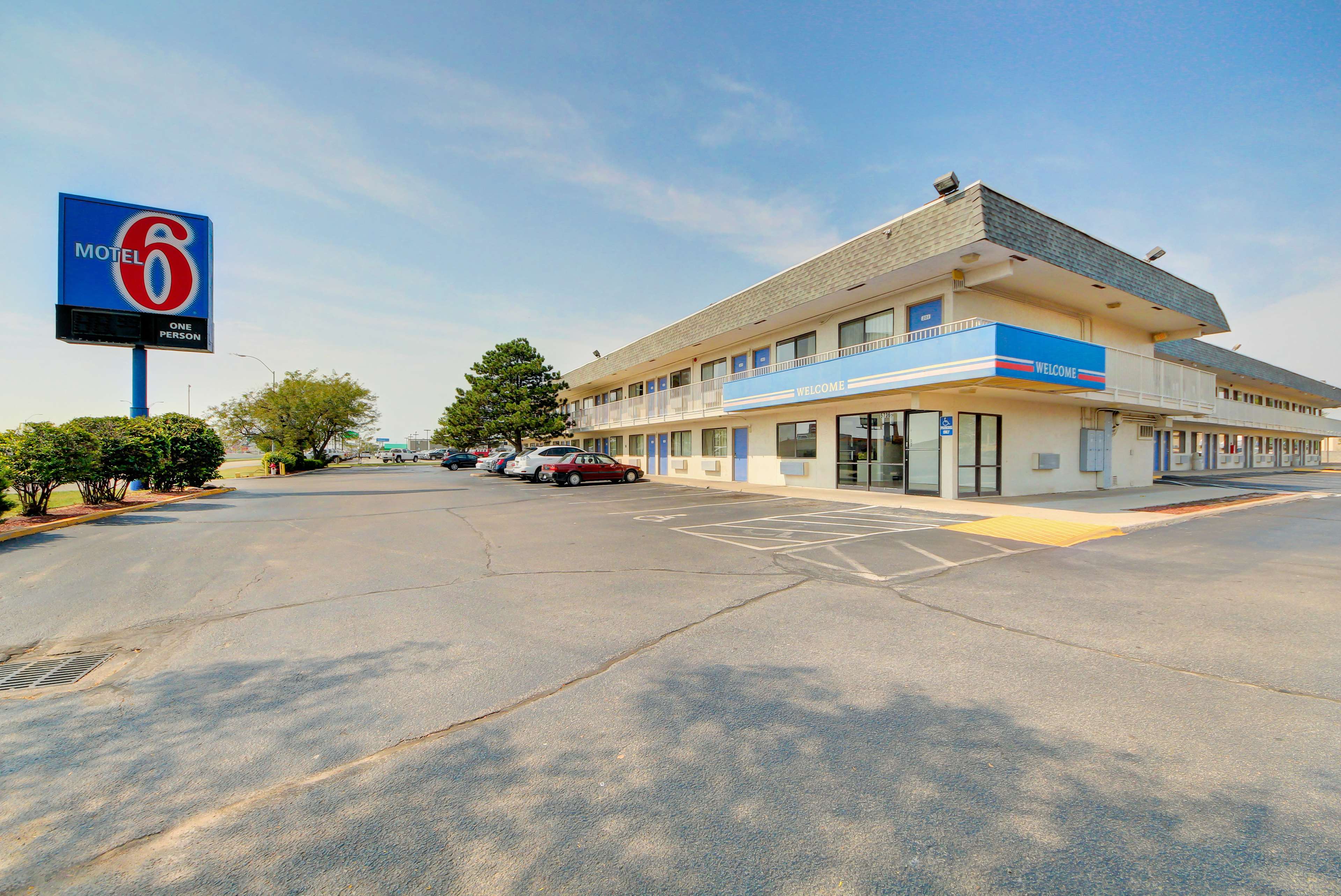 Motel 6 Wichita Airport