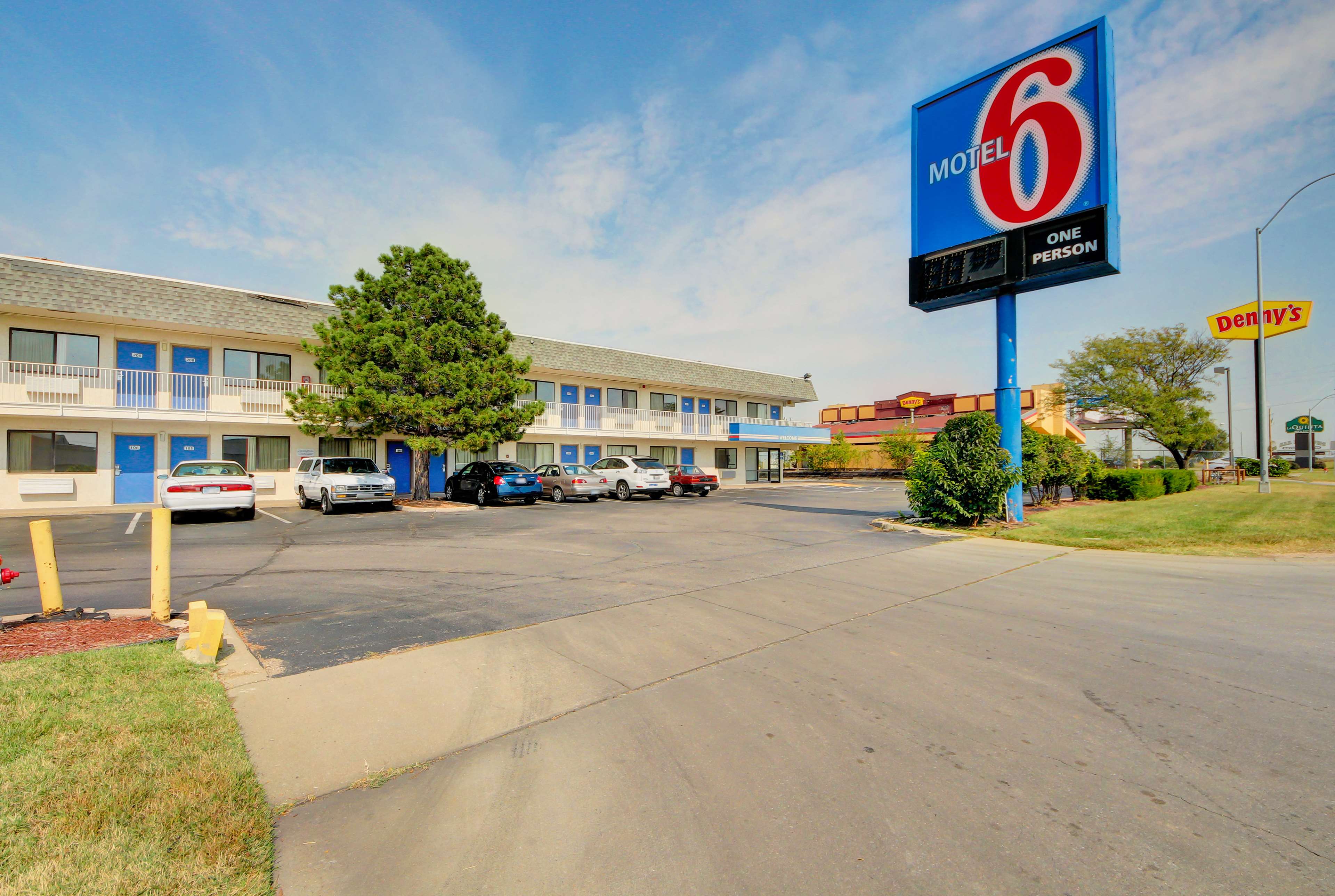 Motel 6 Wichita Airport