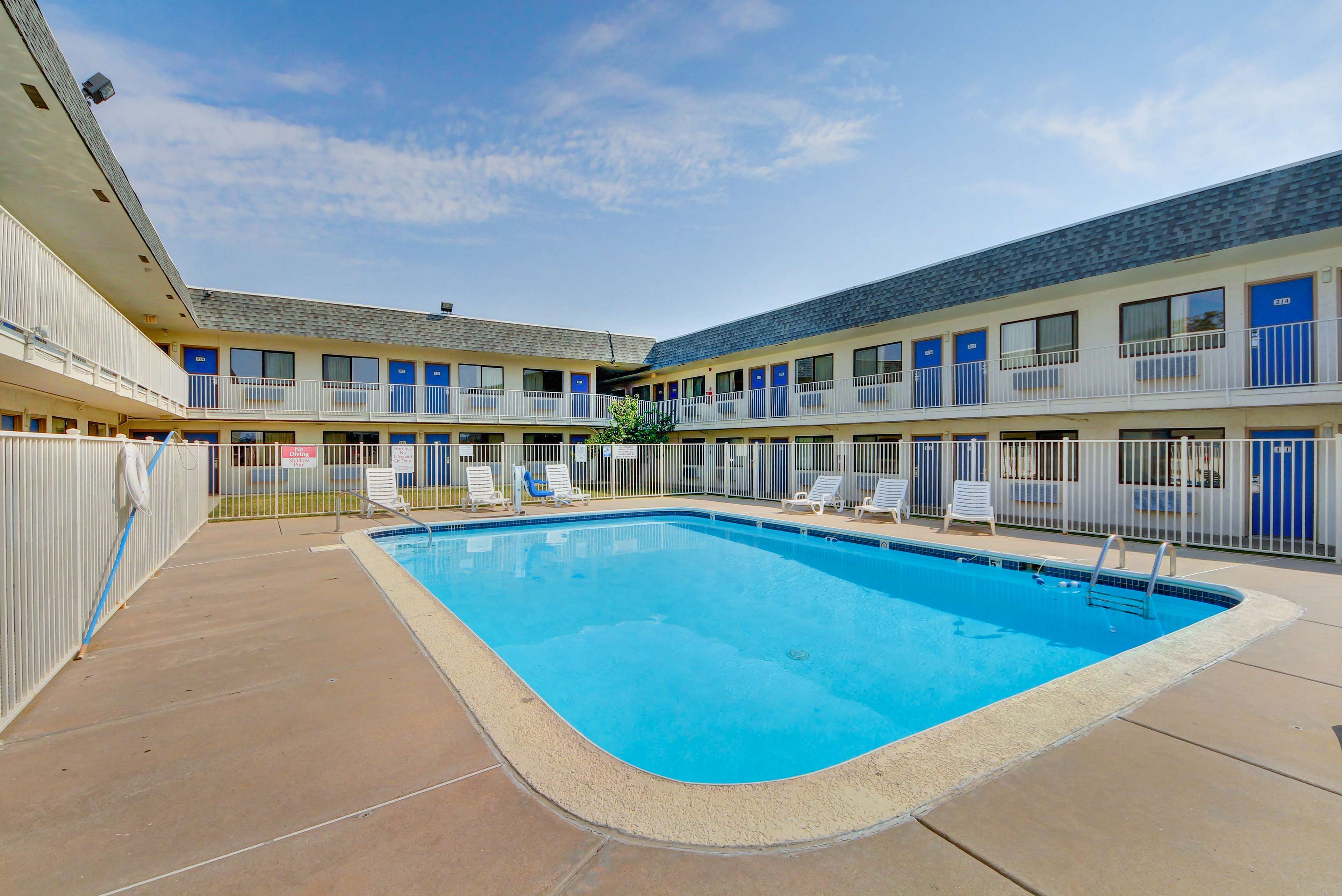 Motel 6 Wichita Airport