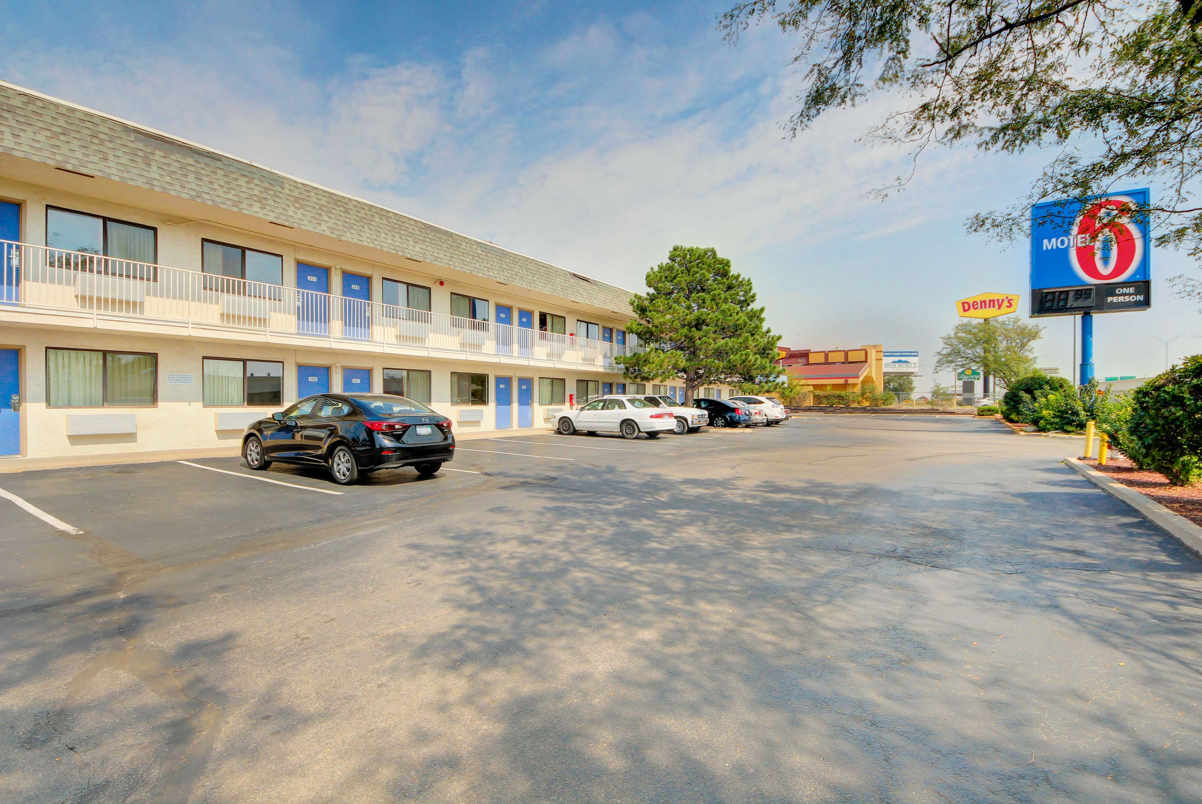 Motel 6 Wichita Airport