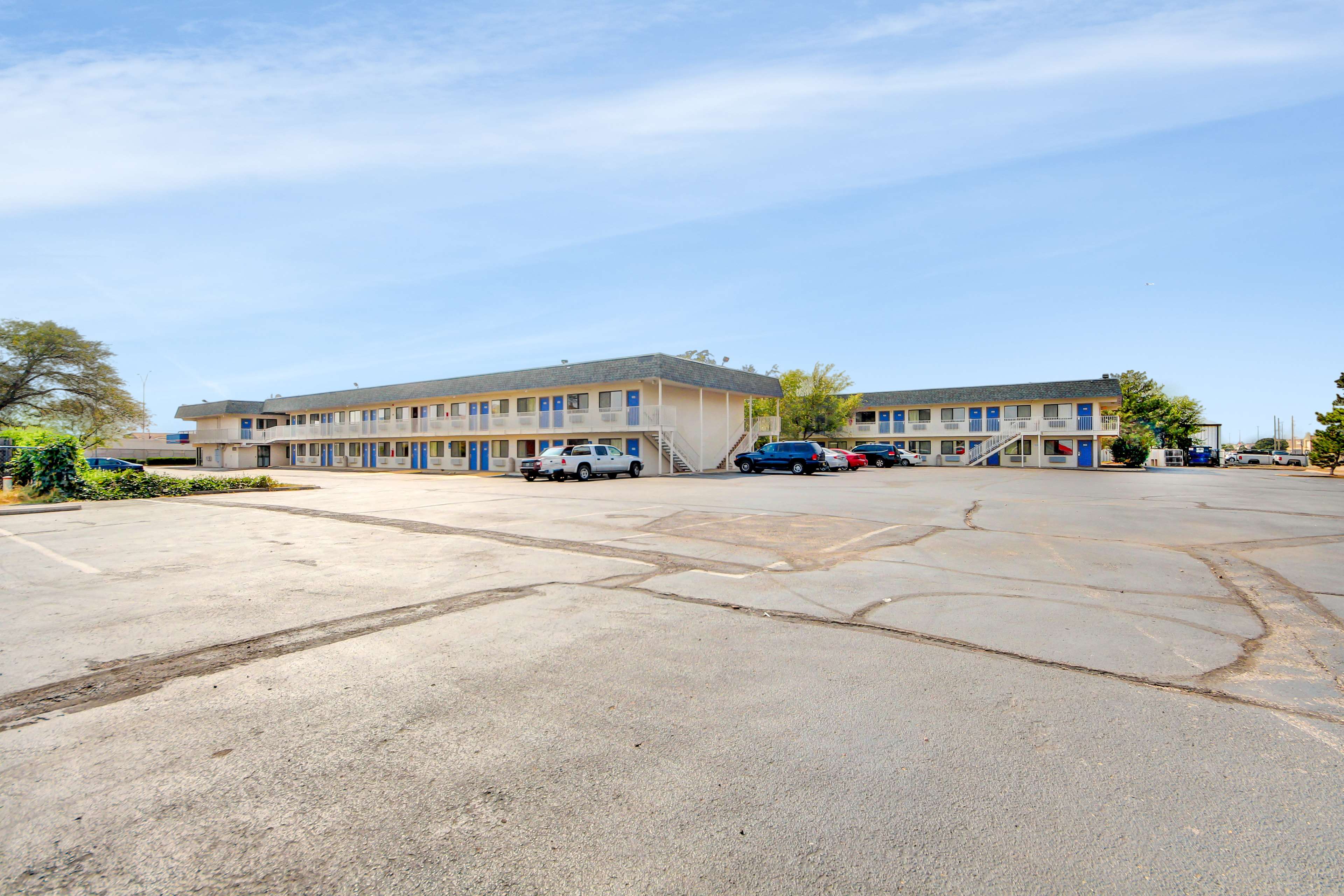 Motel 6 Wichita Airport