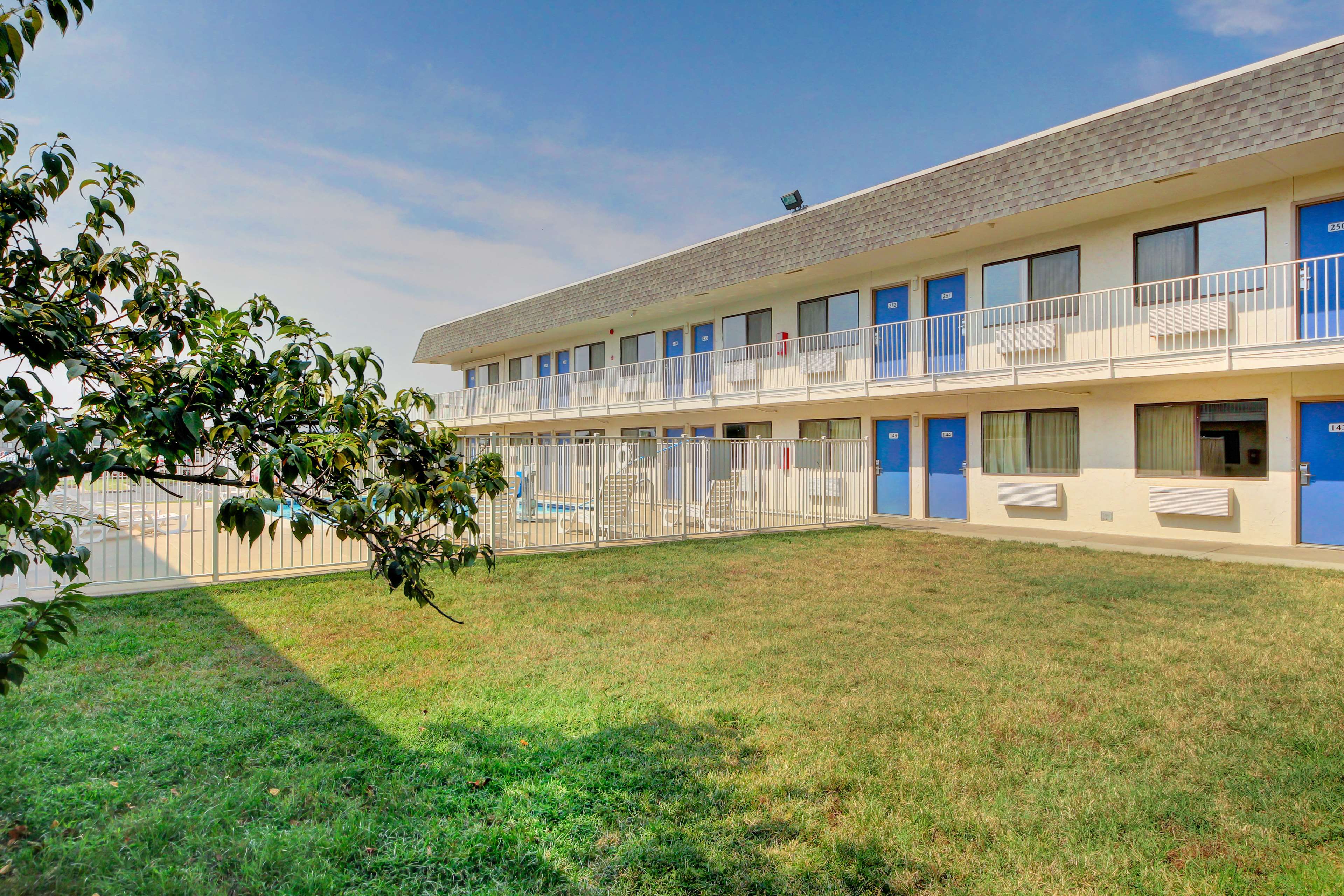 Motel 6 Wichita Airport