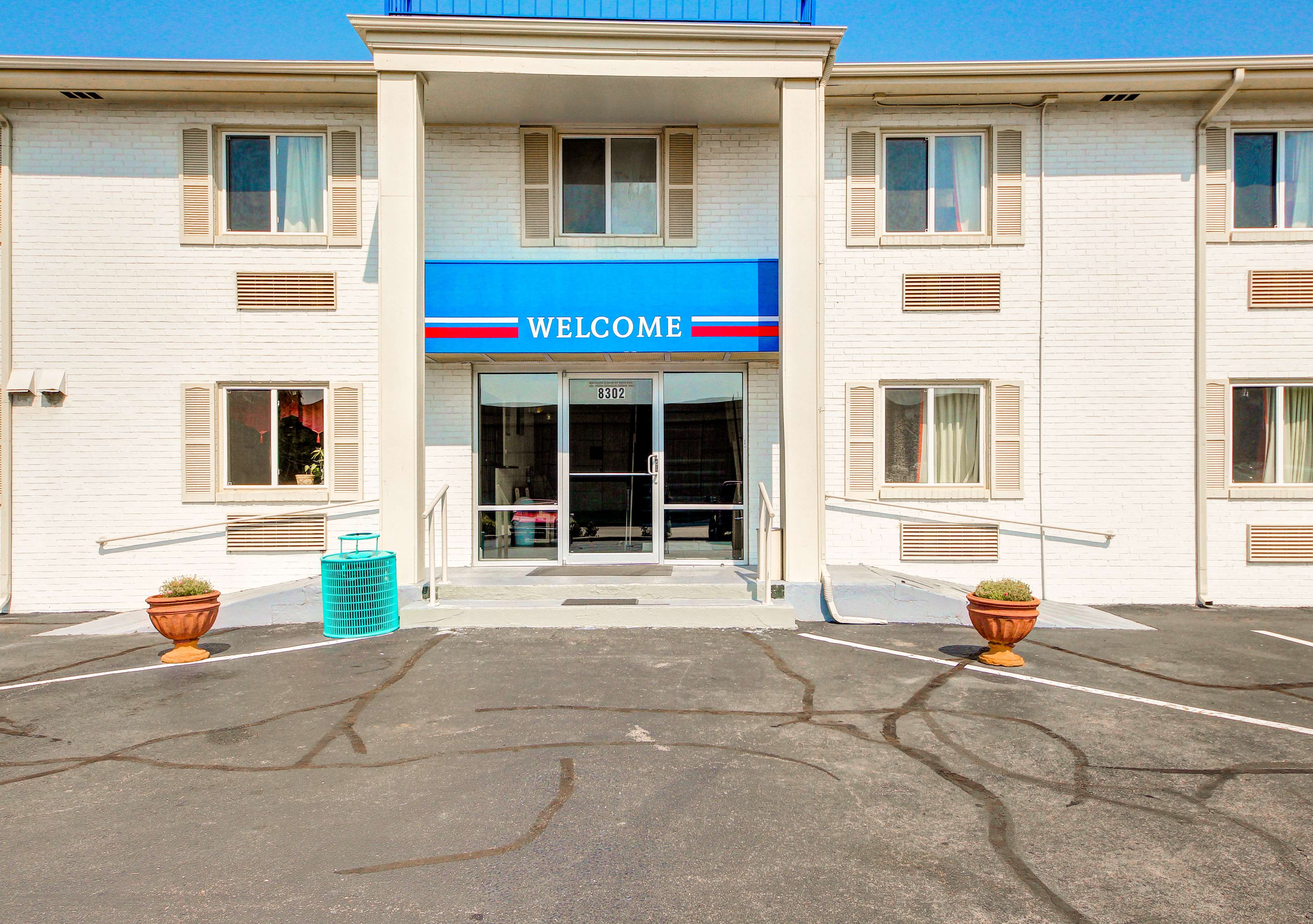 Motel 6 Wichita East
