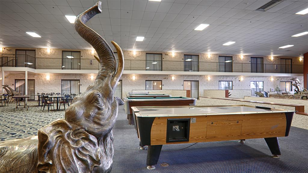 Red Roof Inn & Conference Center Wichita Airport