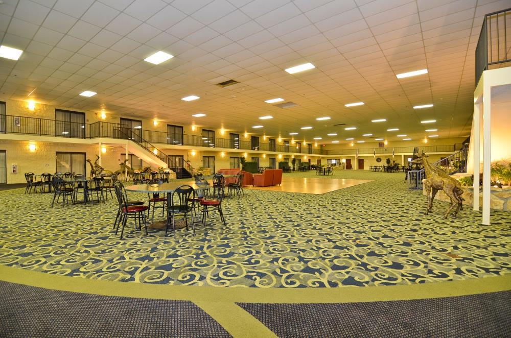 Red Roof Inn & Conference Center Wichita Airport