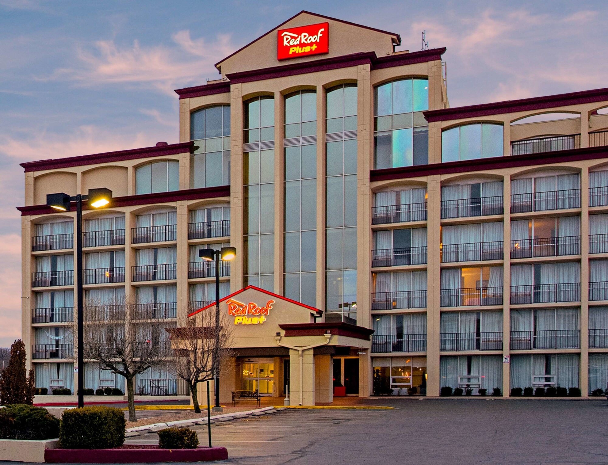Red Roof Inn Wichita East