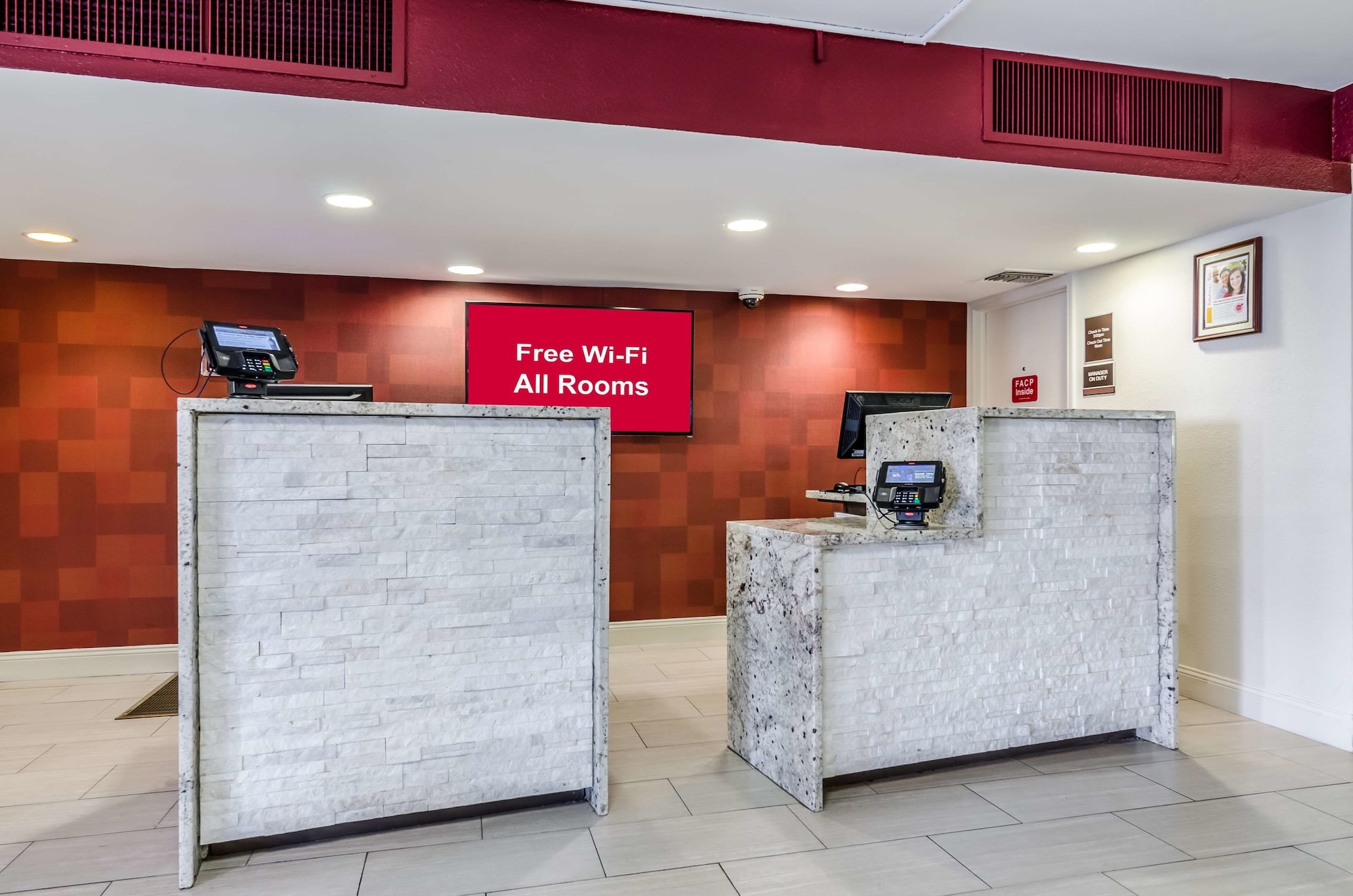 Red Roof Inn Wichita East