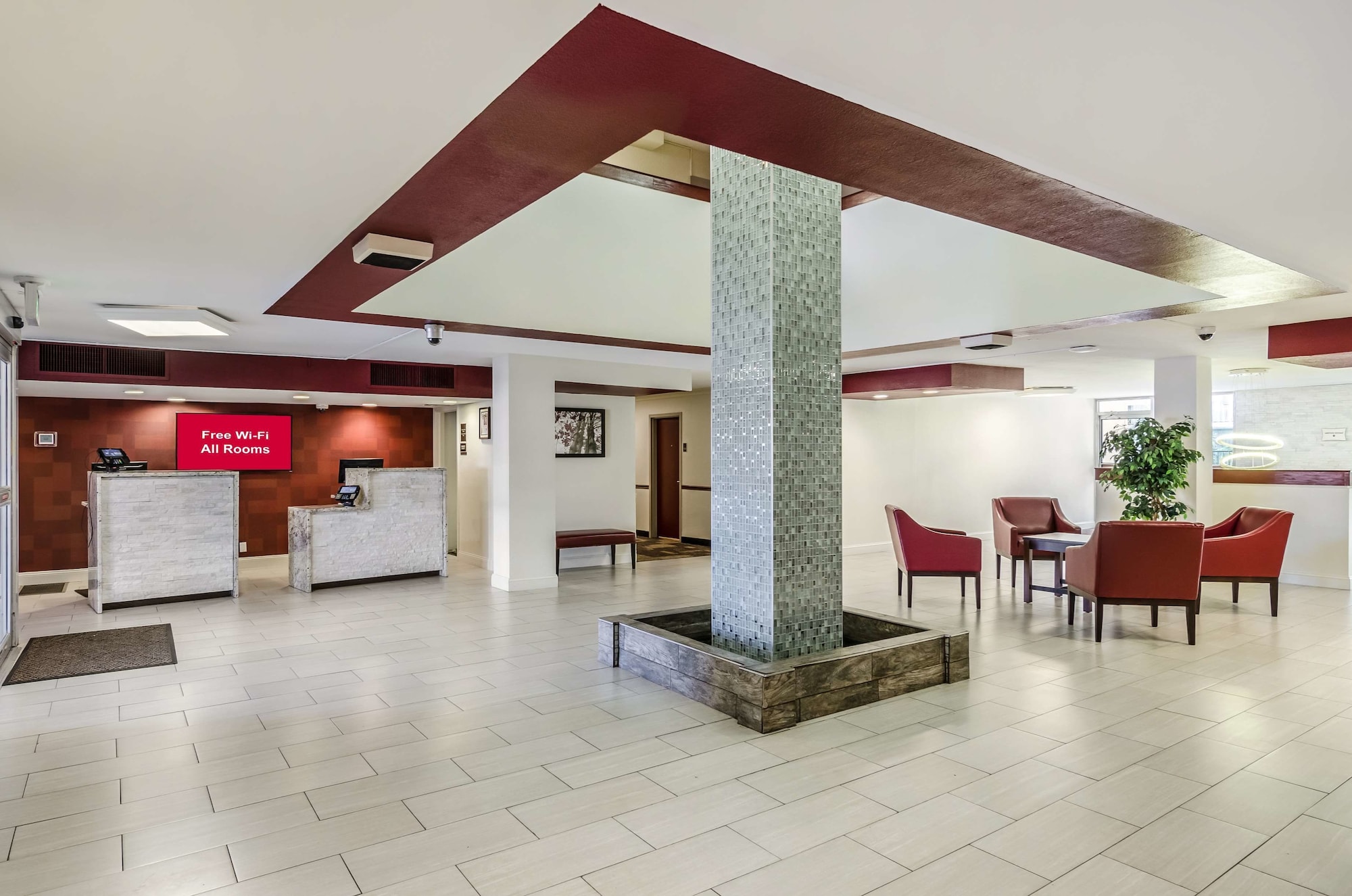 Red Roof Inn Wichita East