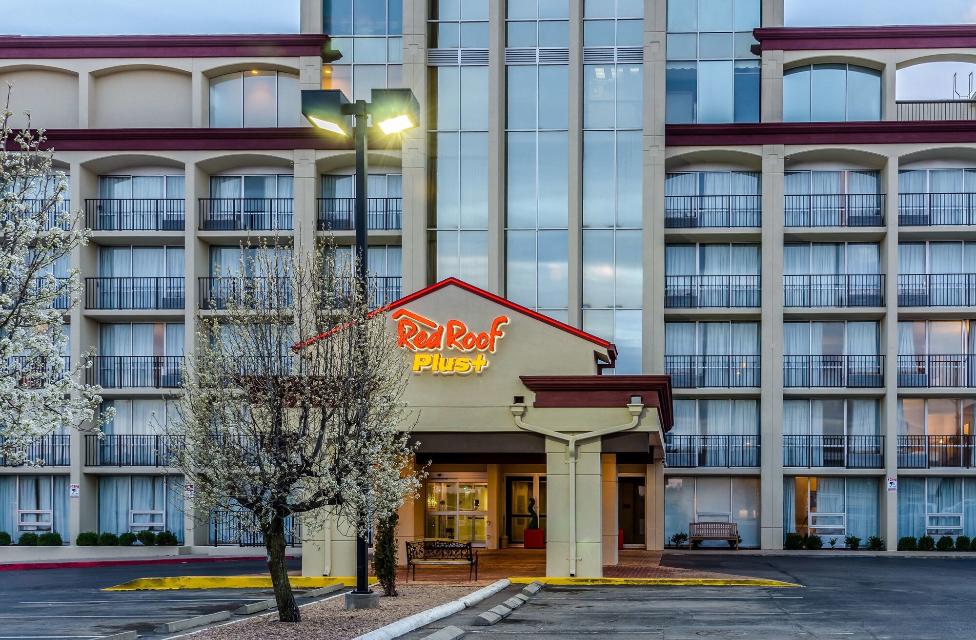 Red Roof Inn Wichita East