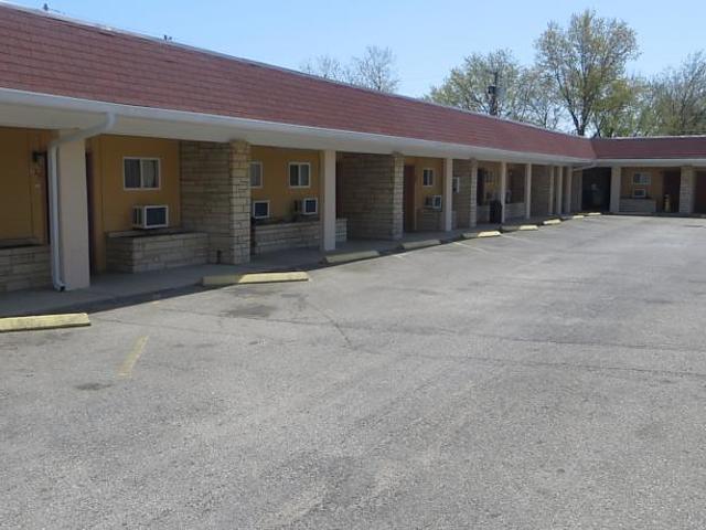 Starlite Motor Lodge