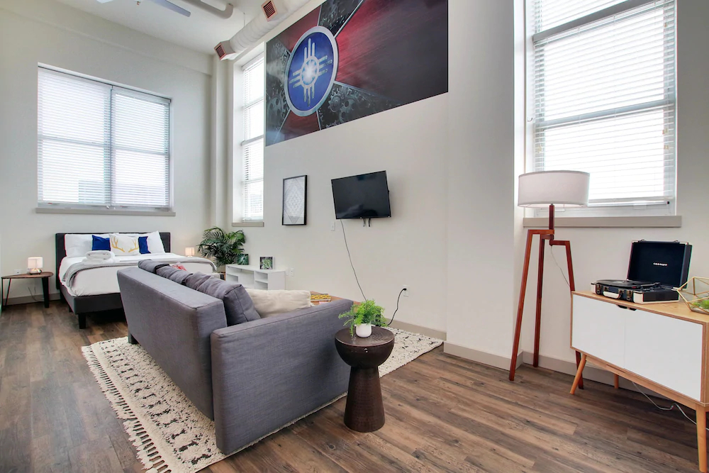 The Old Town Luxury Lofts