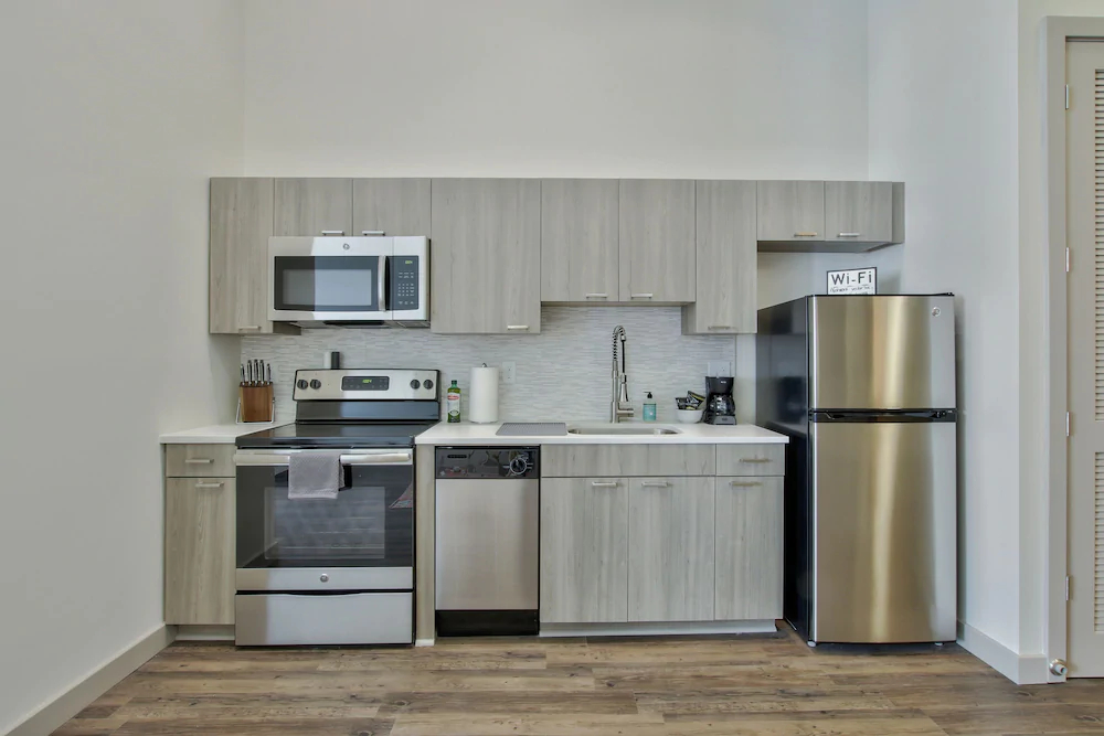 The Old Town Luxury Lofts